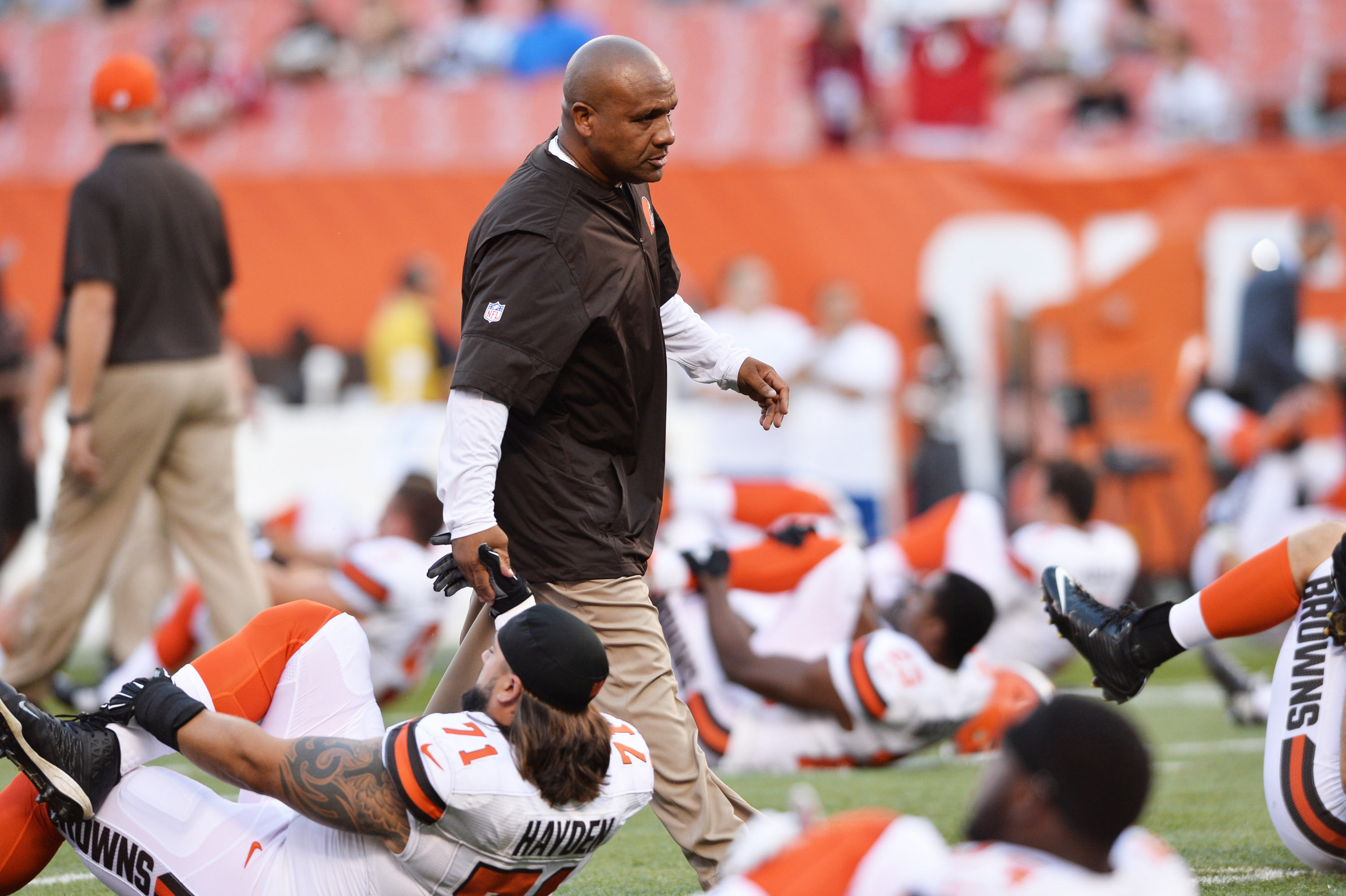 Eagles vs. Browns score: Late-game miscues lead to Cleveland and