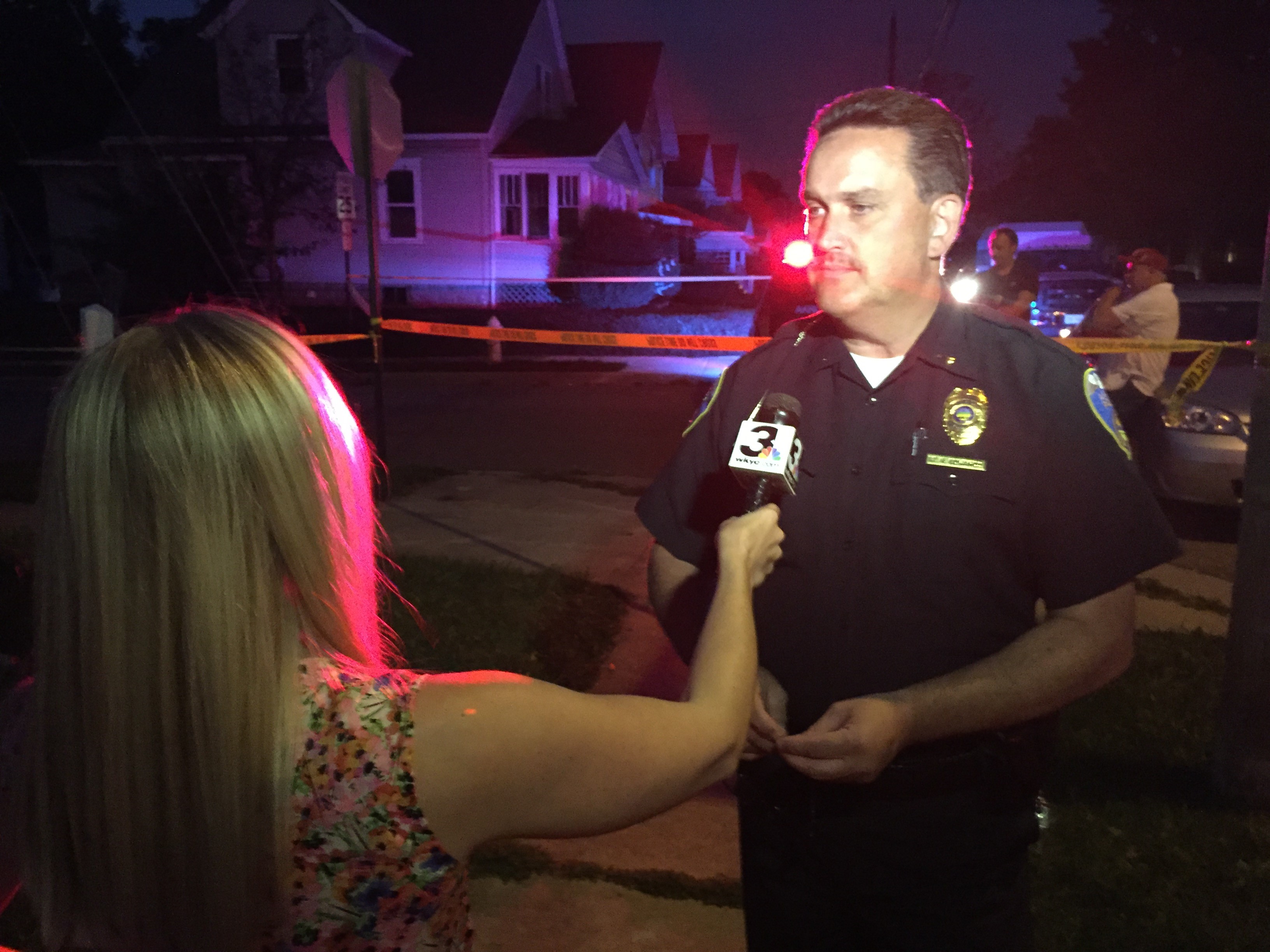 Akron officer shoots, kills suspect | wkyc.com