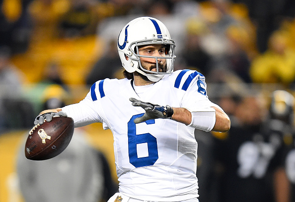 NFL: Charlie Whitehurst to start for Tennessee Titans against