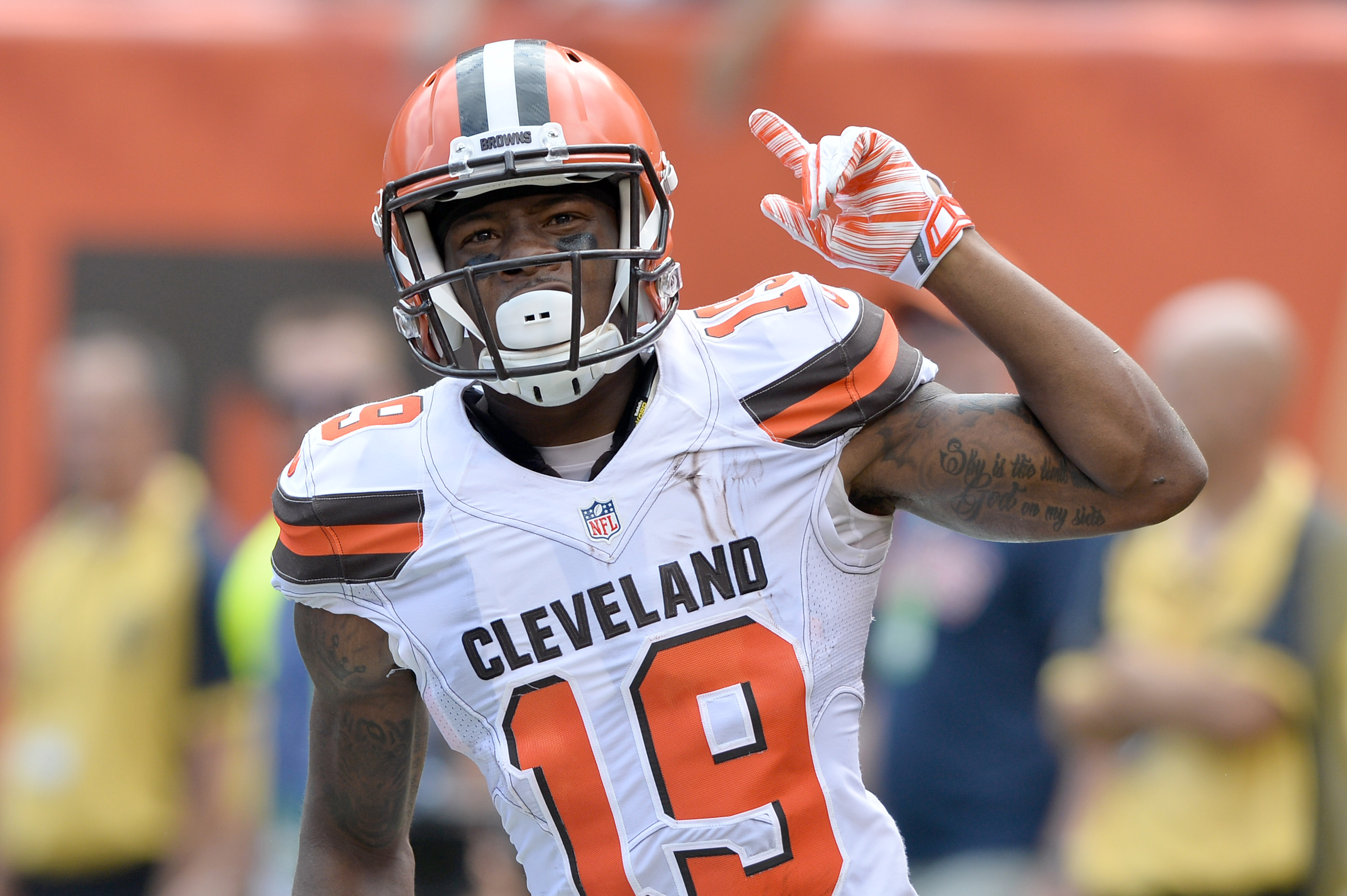 Browns activate Corey Coleman for Week 11, PFF News & Analysis