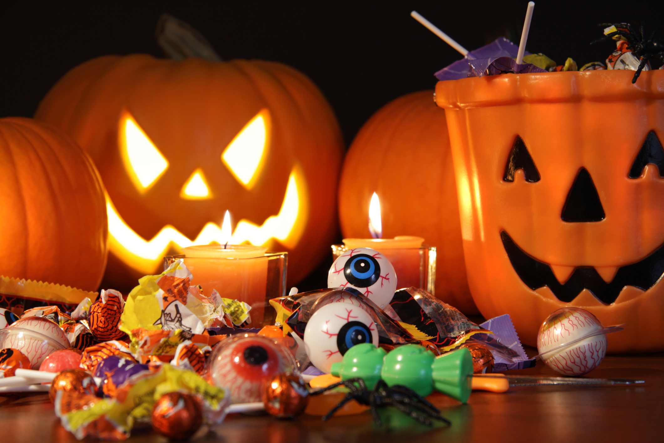 LIST Trickortreat times for Northeast Ohio communities 2016