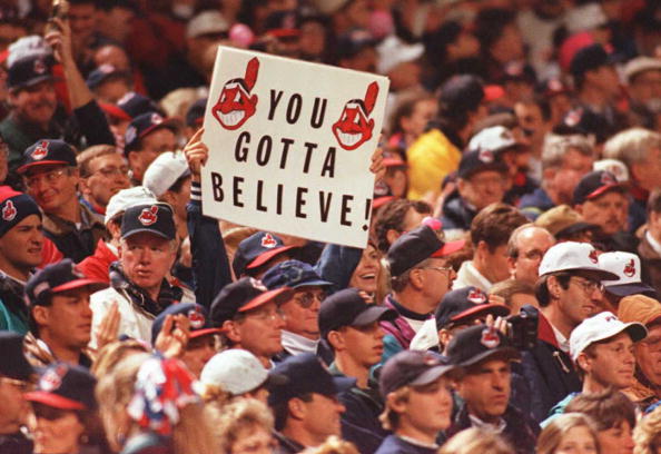 Cleveland Indians Fan Caps & Hats for sale