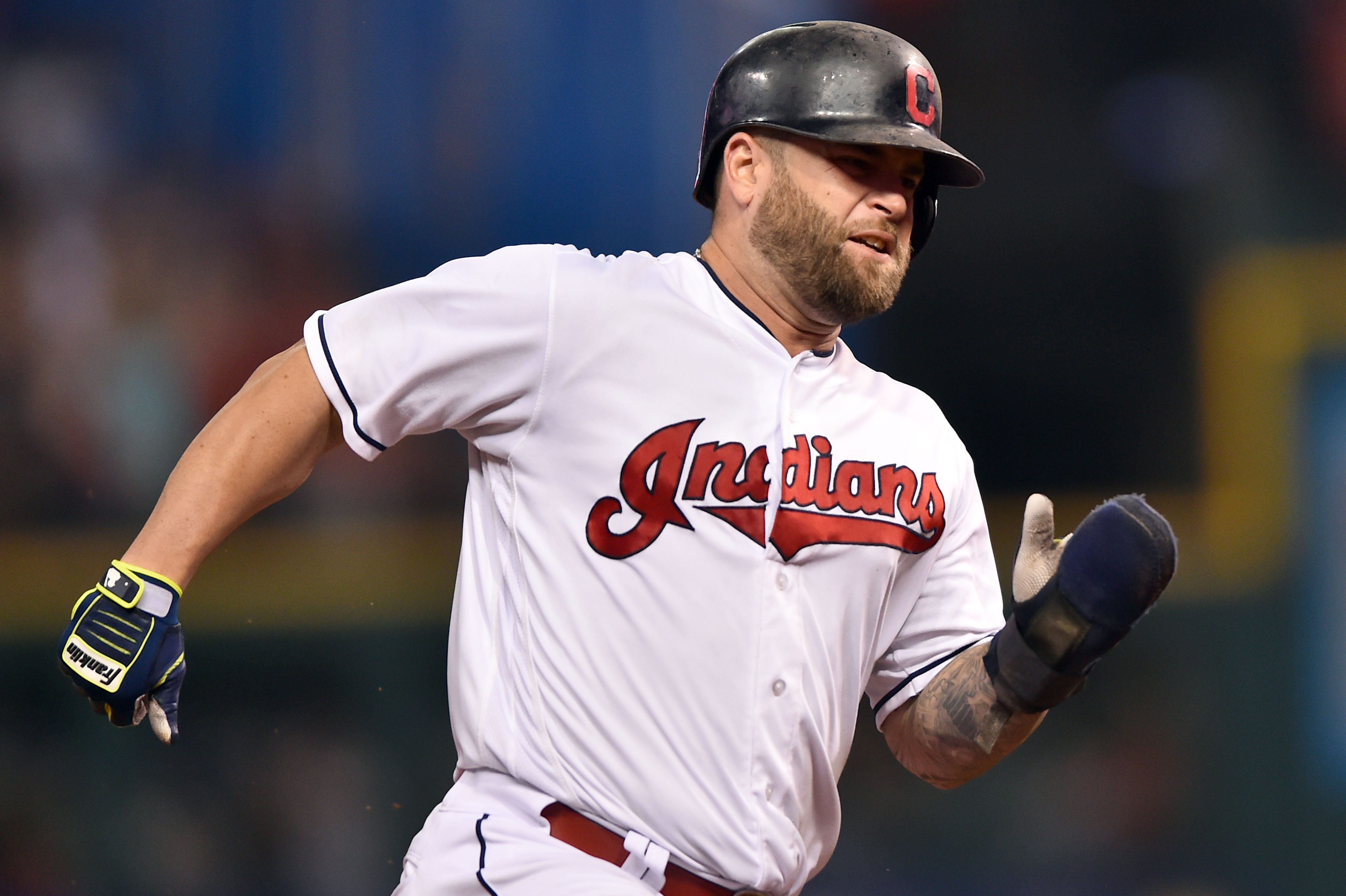 Terry Francona thinks Mike Napoli can still play and other things