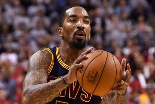 Deconstructing Cavaliers guard J.R. Smith