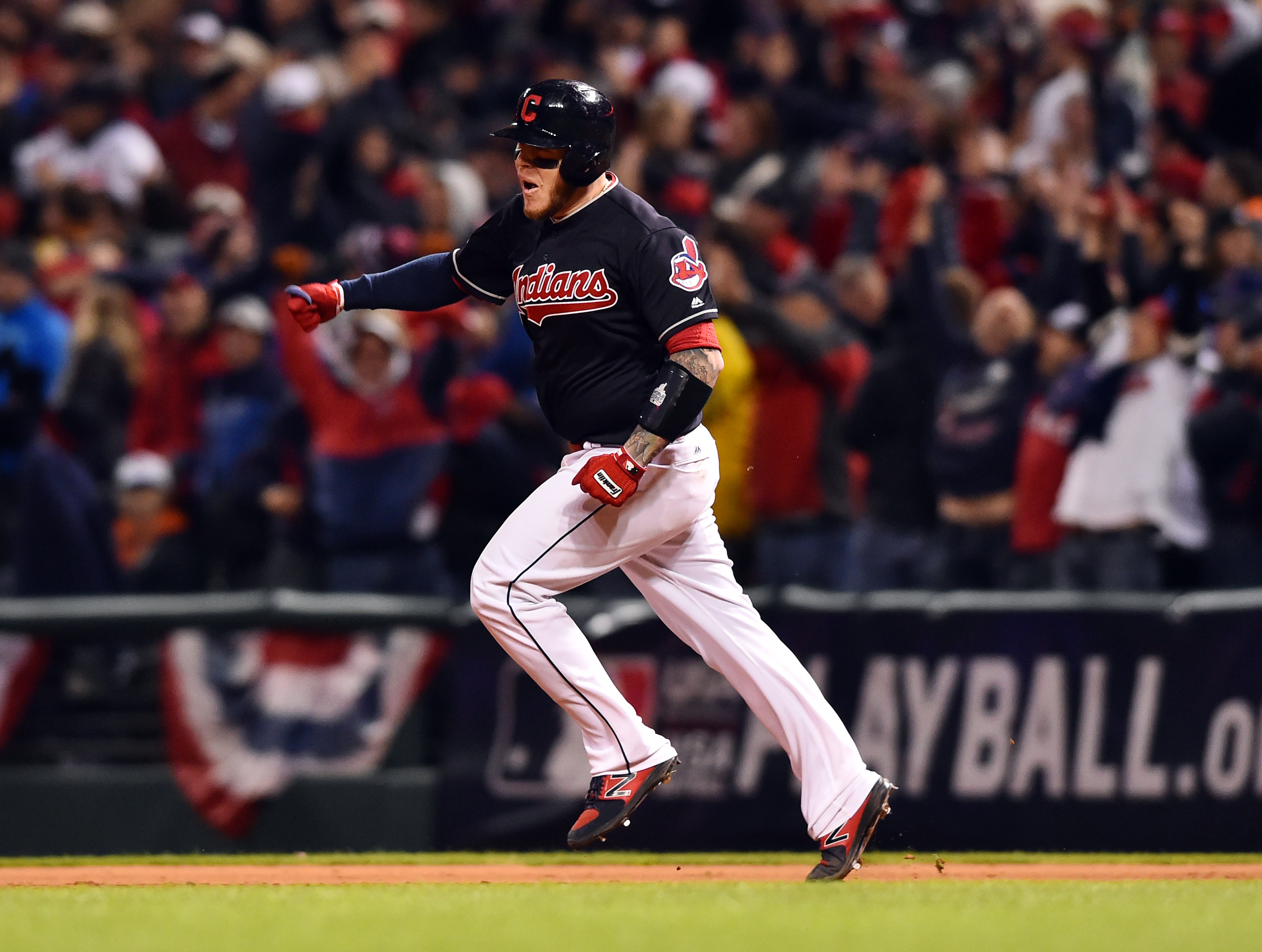 Roberto Perez to return Tuesday and two other things about the Cleveland  Indians 