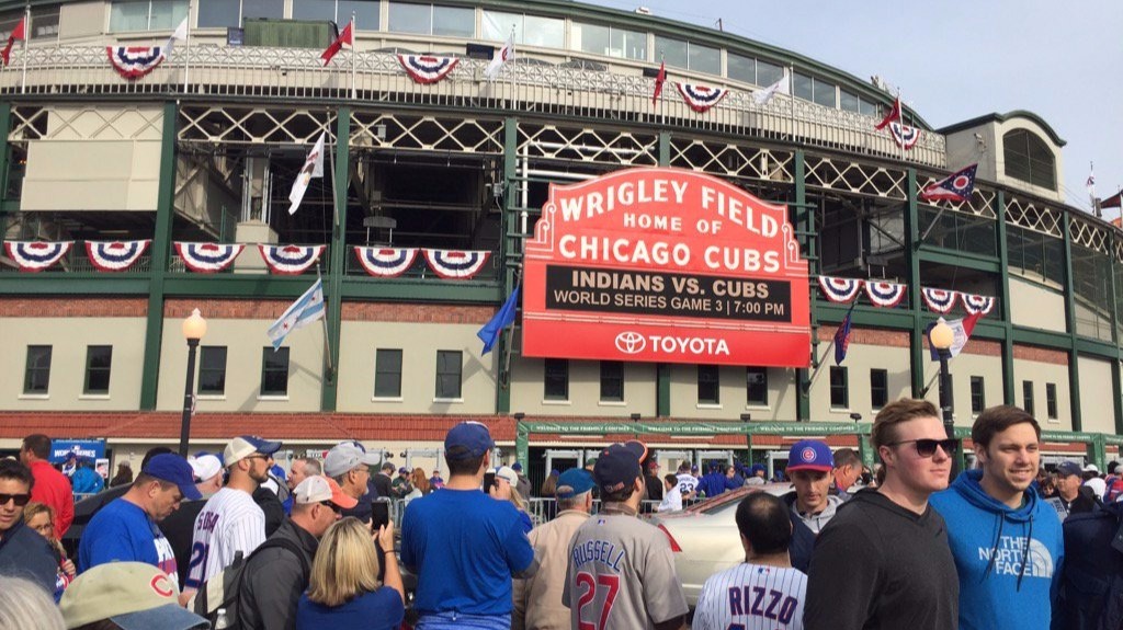 Cleveland Indians P Corey Kluber goes one-on-one with WKYC's Dave Chudowsky