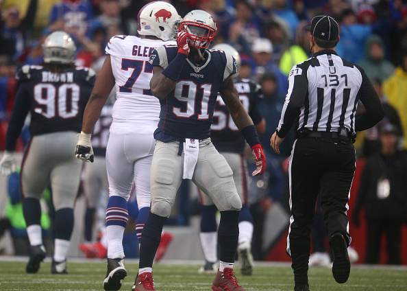 Why the Patriots Traded Jamie Collins to the Browns