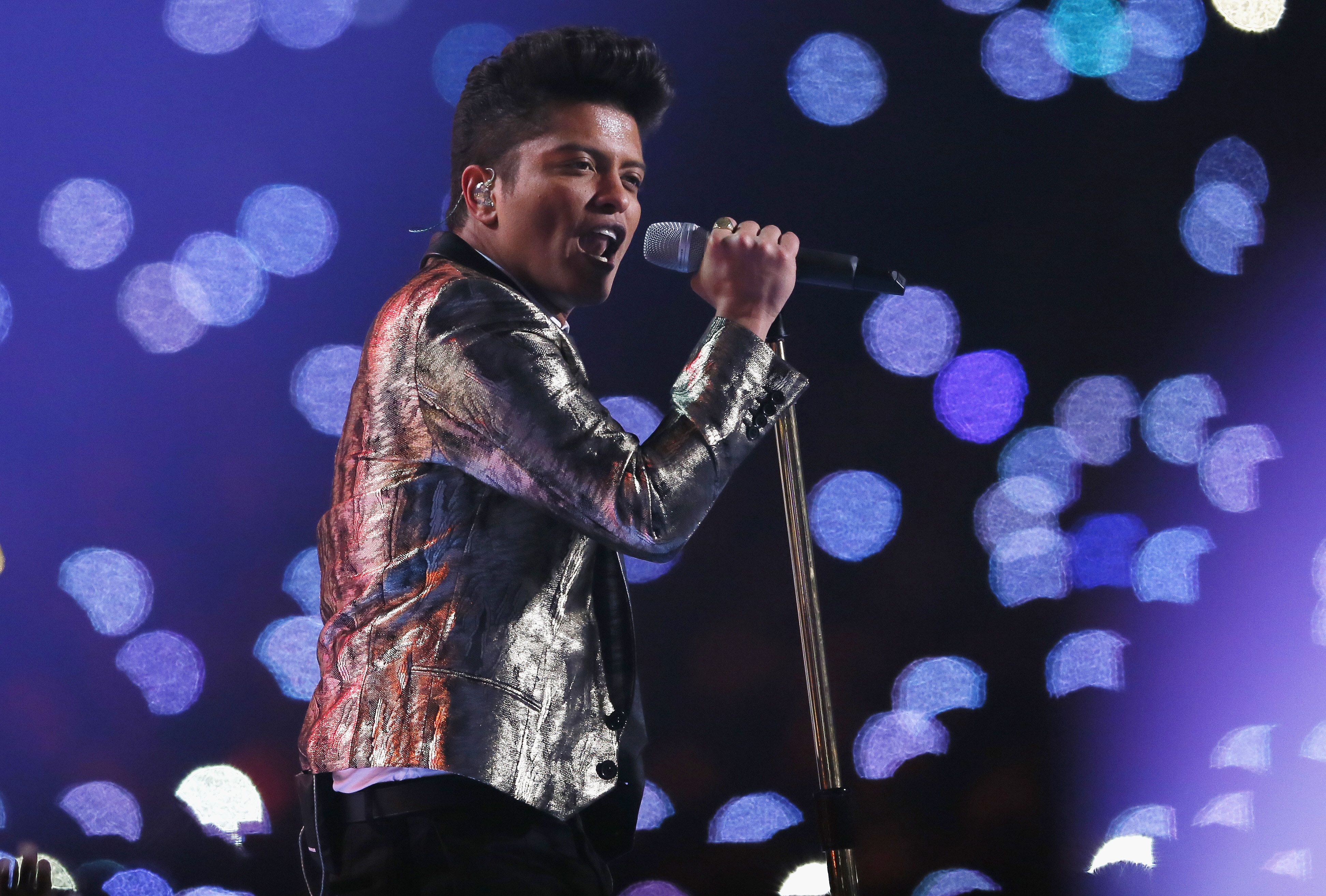 Bruno Mars Tour Coming To Cleveland In 2017