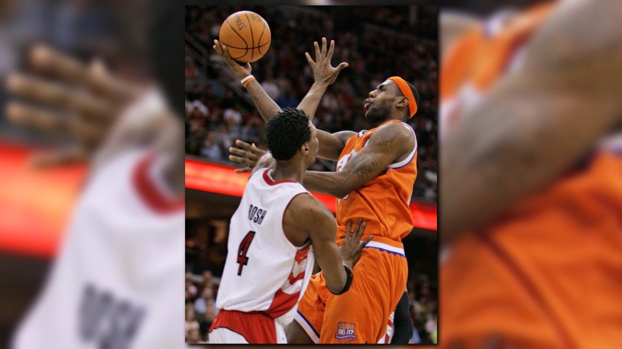Cavaliers Wearing Orange Retro Uniforms Tonight – SportsLogos.Net News