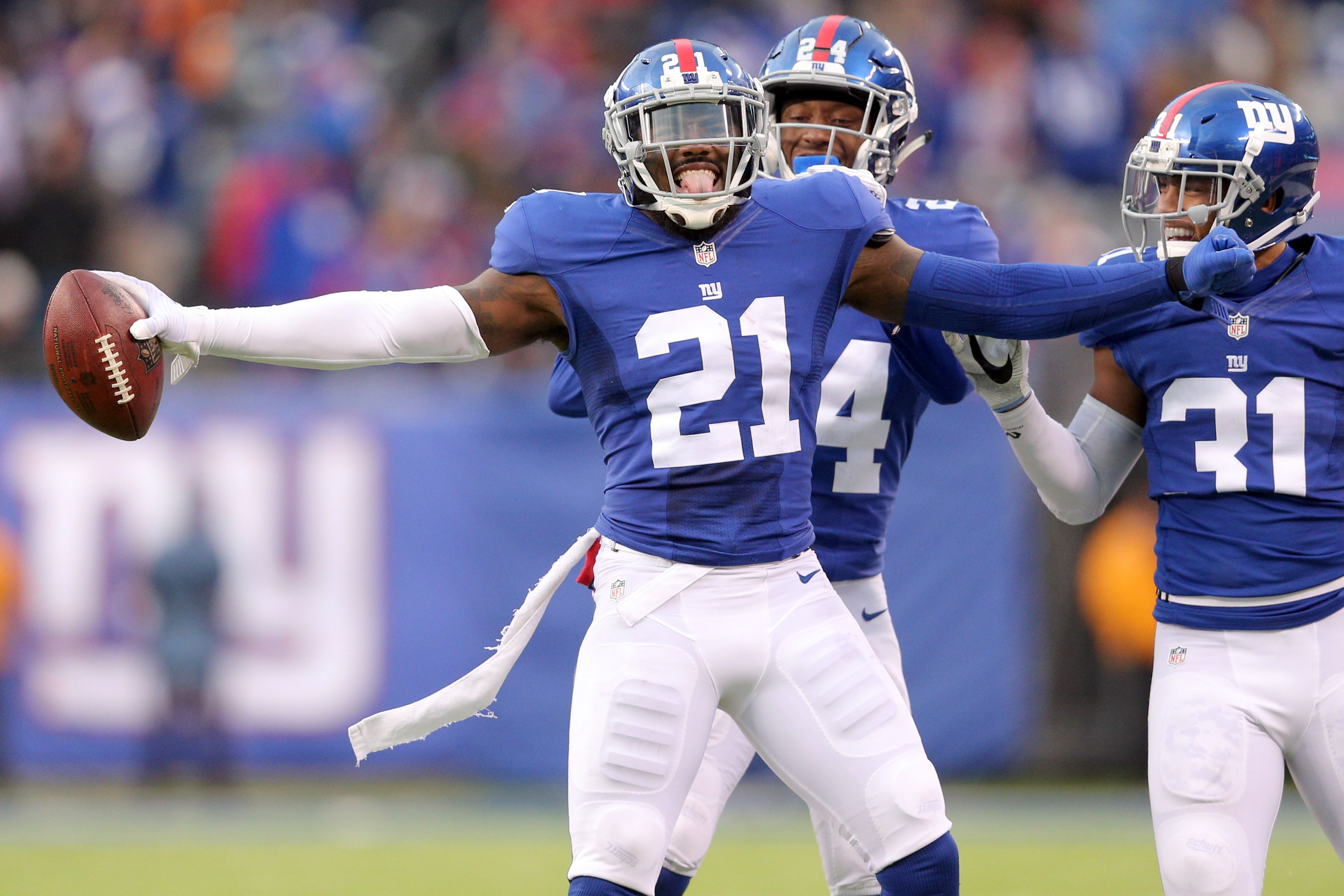 LANDON COLLINS  New york giants football, Giants football, New york  football