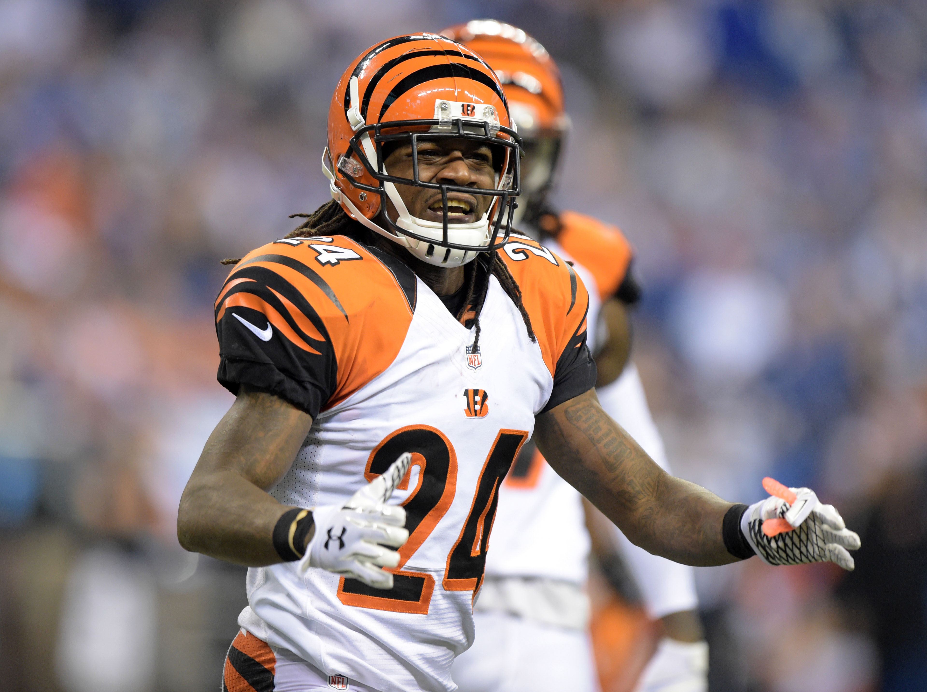 Browns scheduled to work out former Bengals cornerback Adam Jones