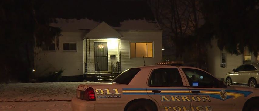 Akron man charged with murder in mother's beating death | wkyc.com