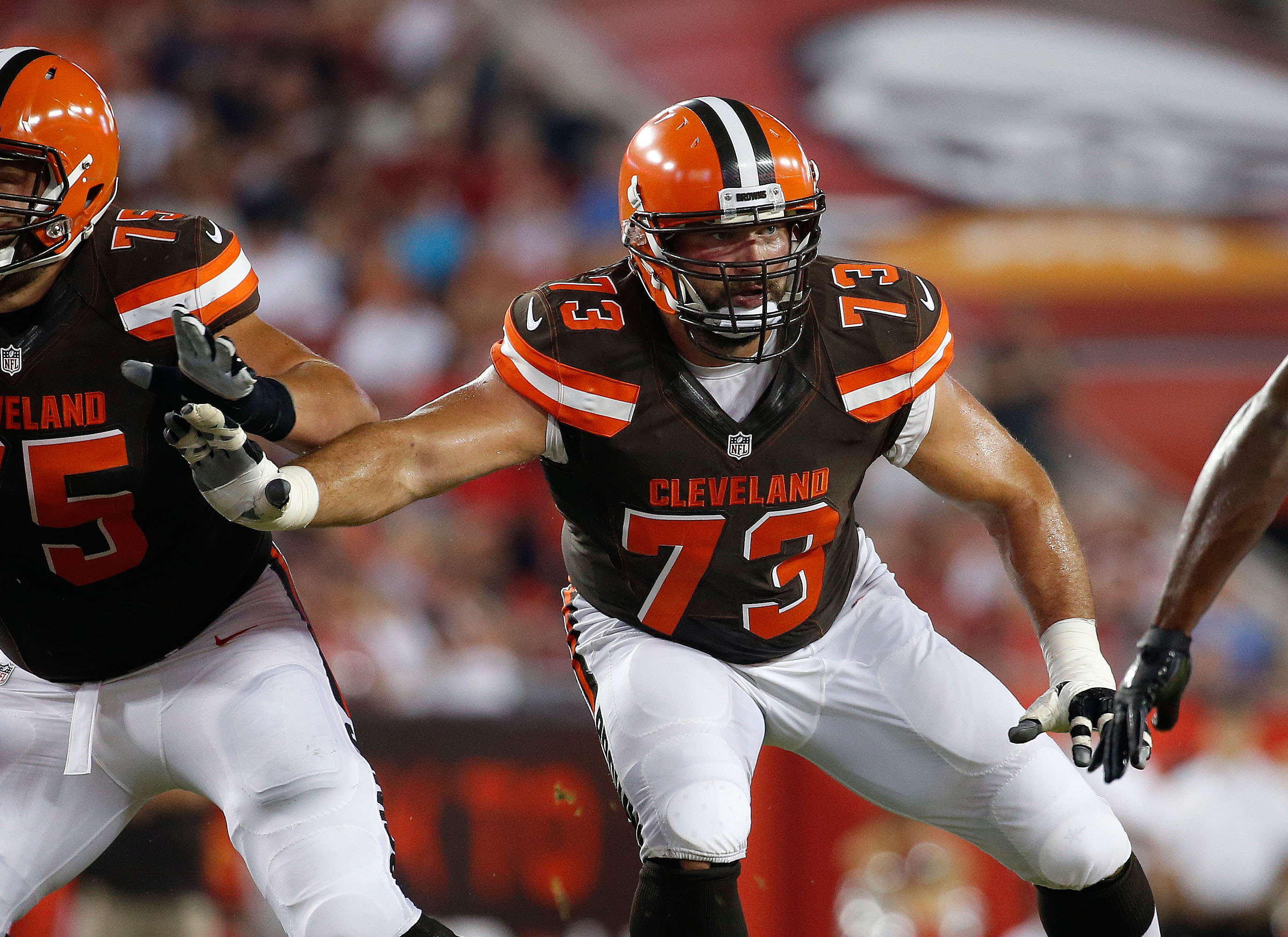 Joe Thomas consecutive snaps streak: How Browns Hall of Famer set