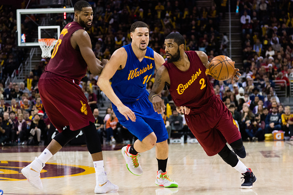 klay thompson kyrie irving