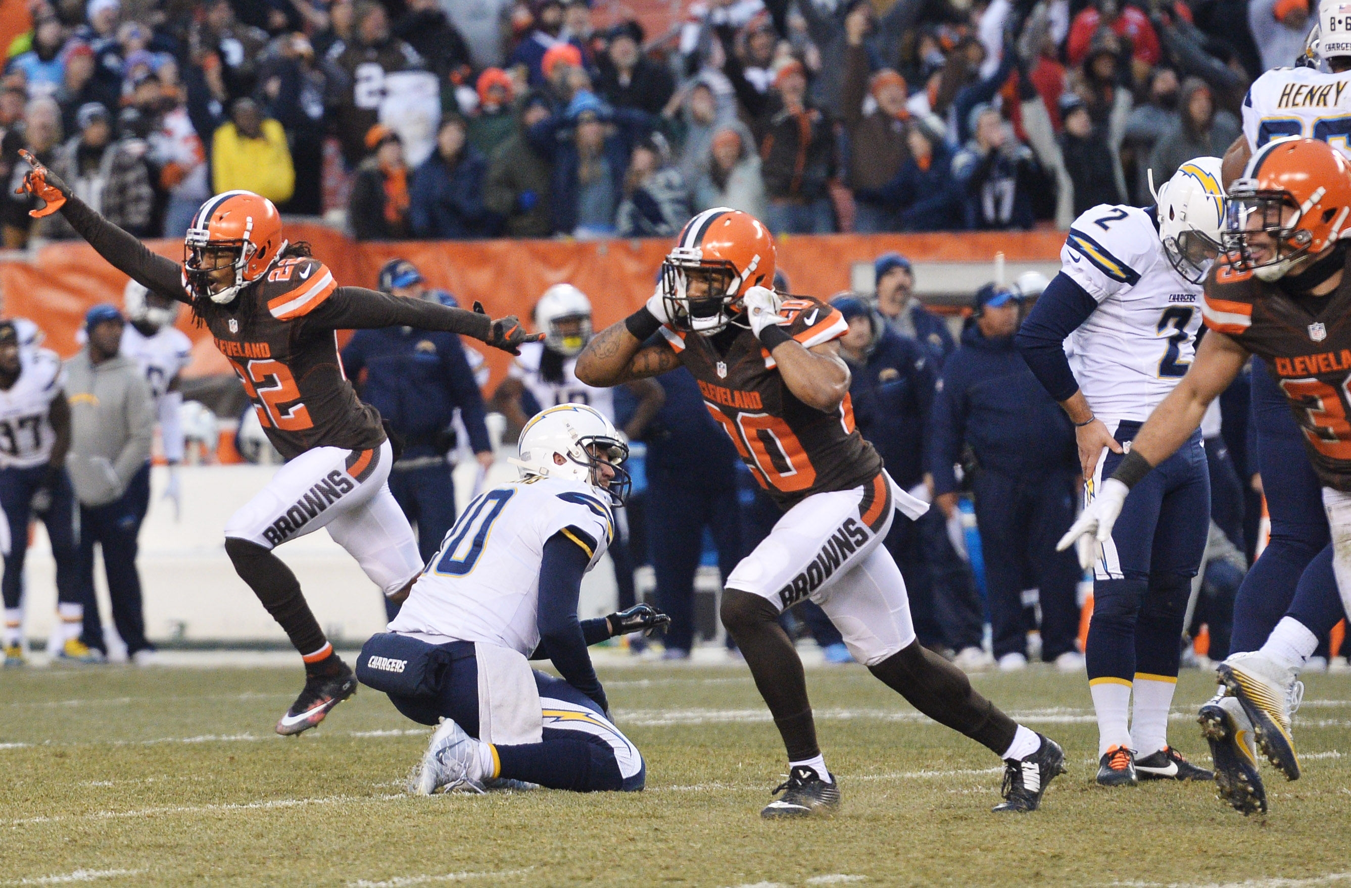 Browns vs Chargers – Tickets and Info for our trip to San Diego