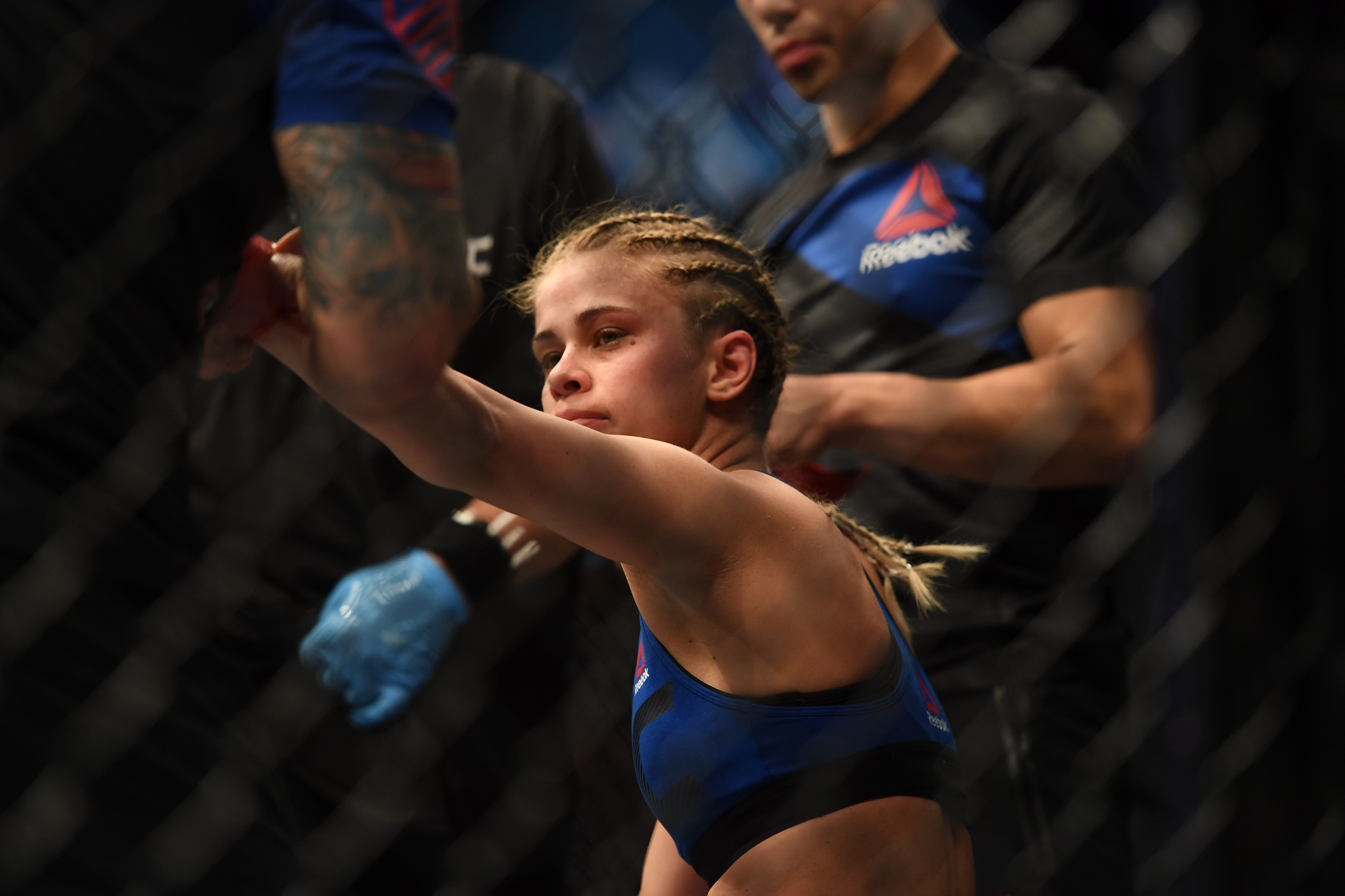 Paige Vanzant'S Fight Outside The Octagon: The Leaked Video - rcp6css