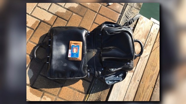 Police investigate possible bag from missing plane - WKYC-TV