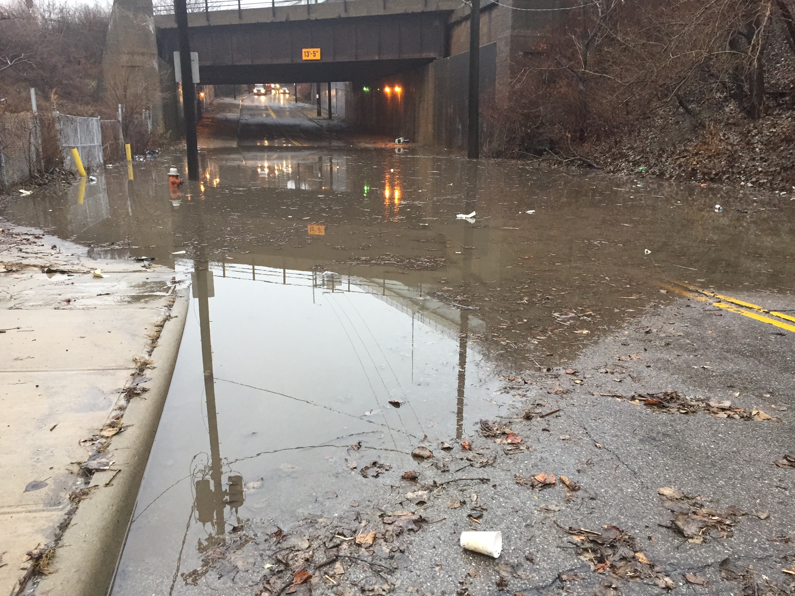 PHOTOS Floods wash over Northeast Ohio