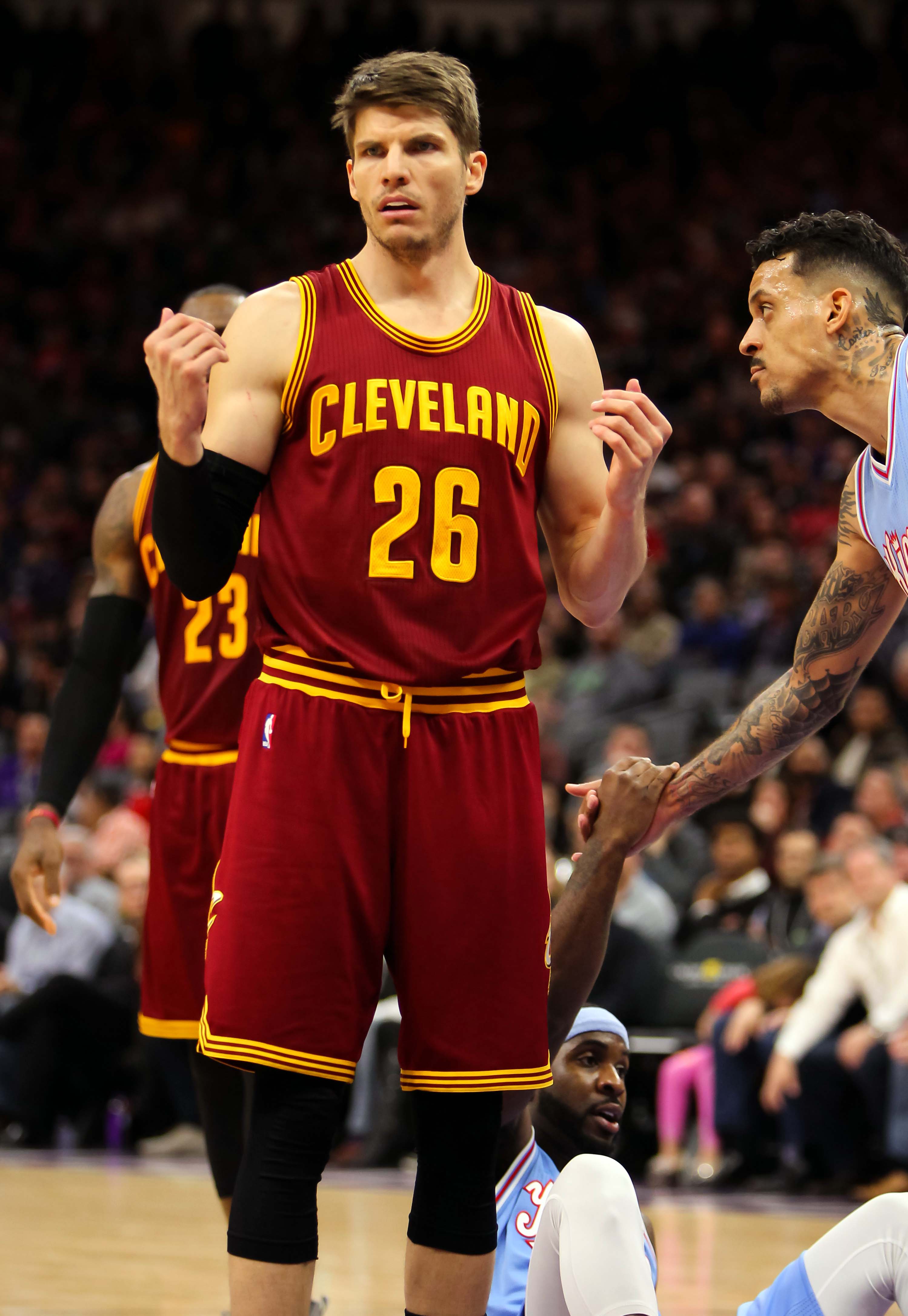 Kyle Korver: 10 things to know about the Cavaliers guard 