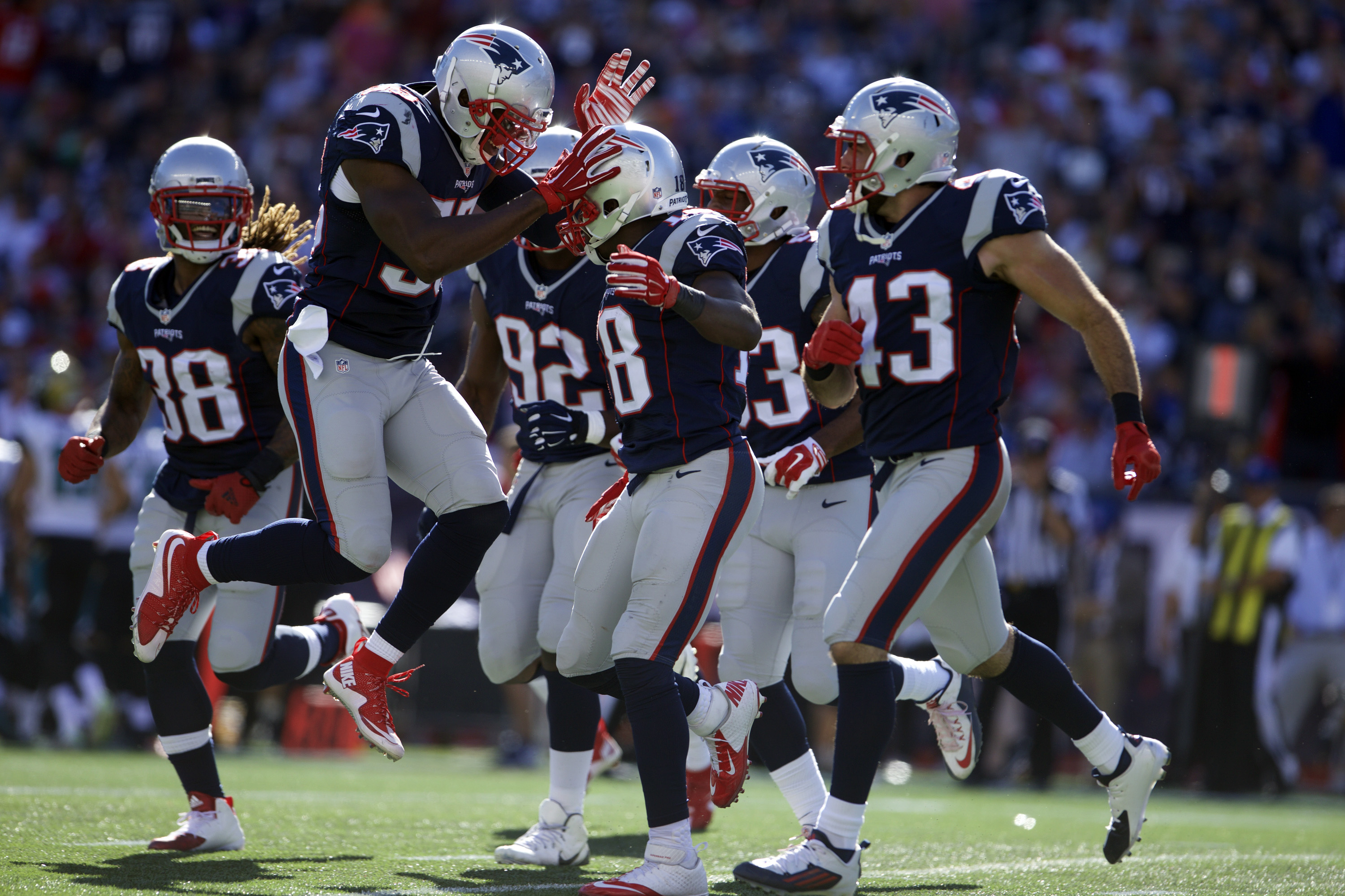 Patriots are headed back to the Super Bowl, defeat Steelers 36-17