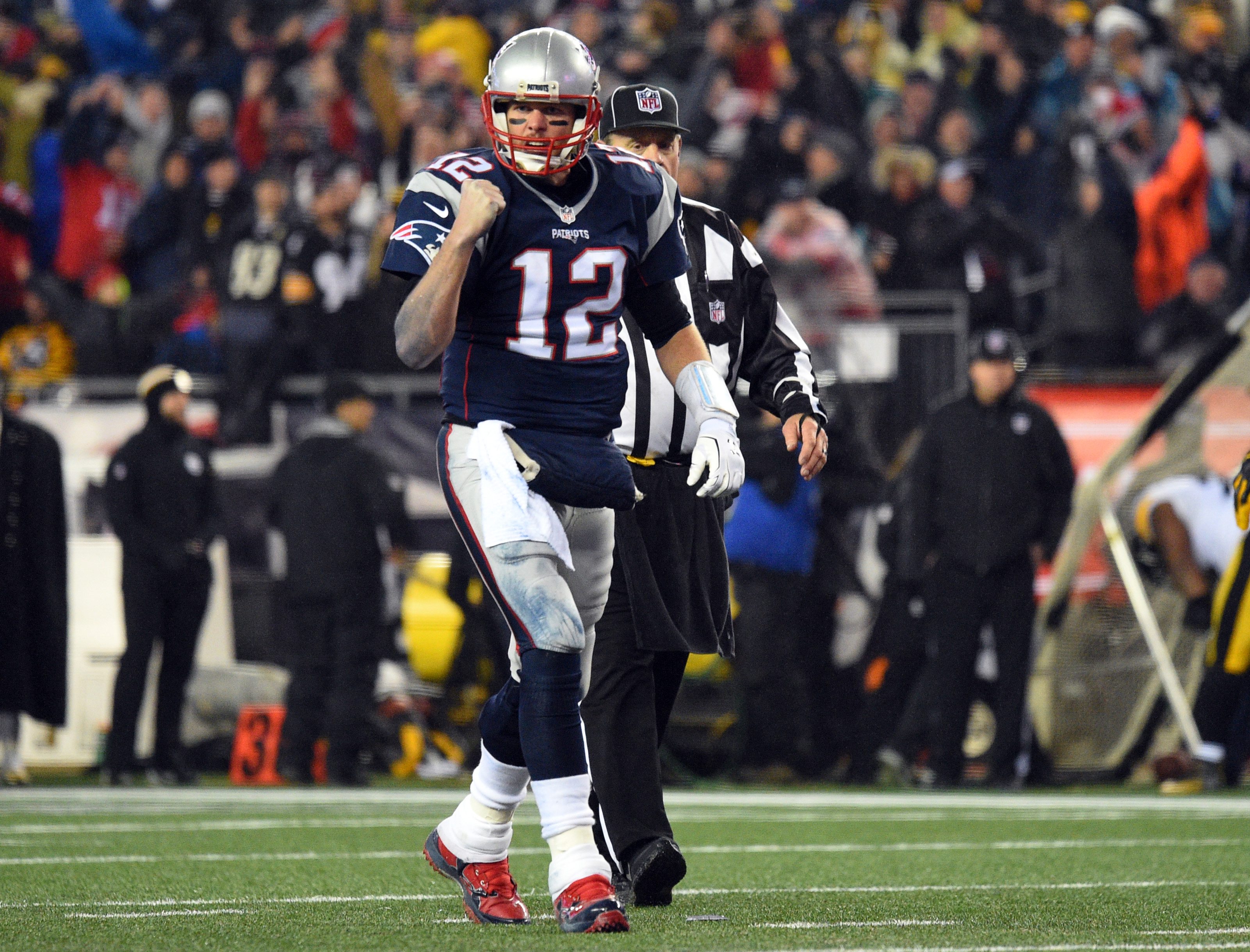 Is Tom Brady's Mom Too Ill to Attend Super Bowl?