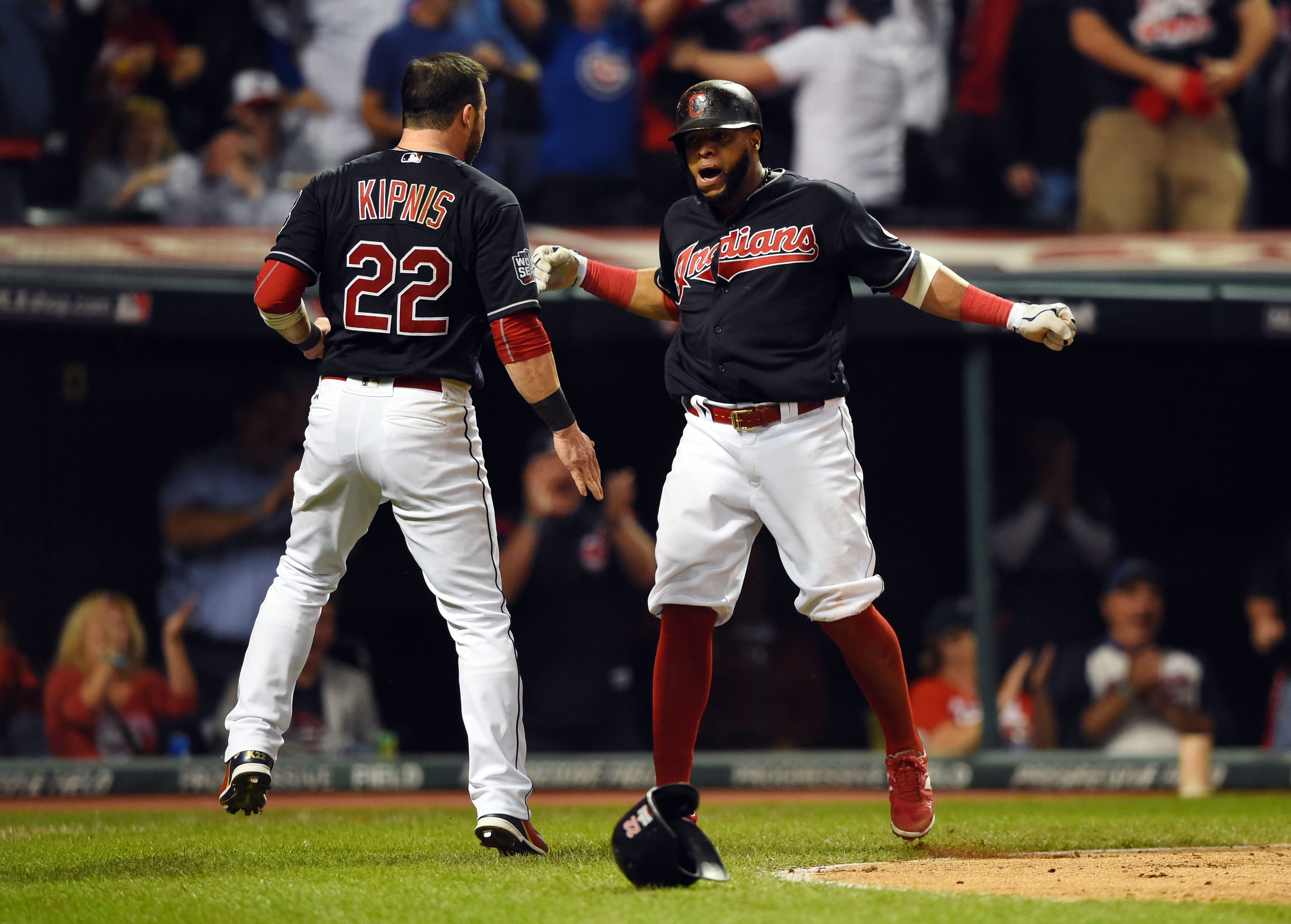 Why haven't the Cleveland Indians won the World Series since 1948?