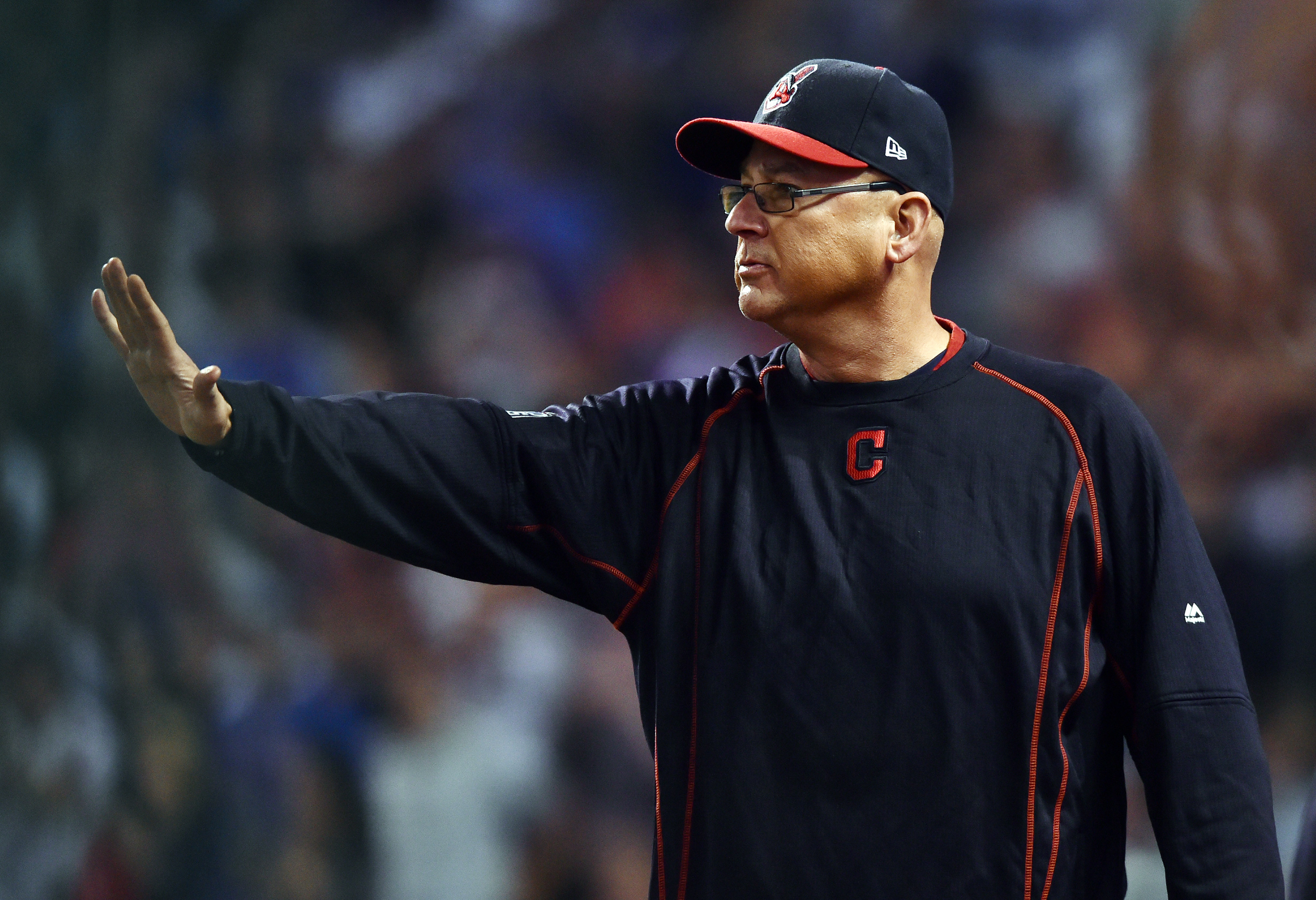 Cleveland Indians' Terry Francona: Line between success, failure is very  thin: PHOTOS