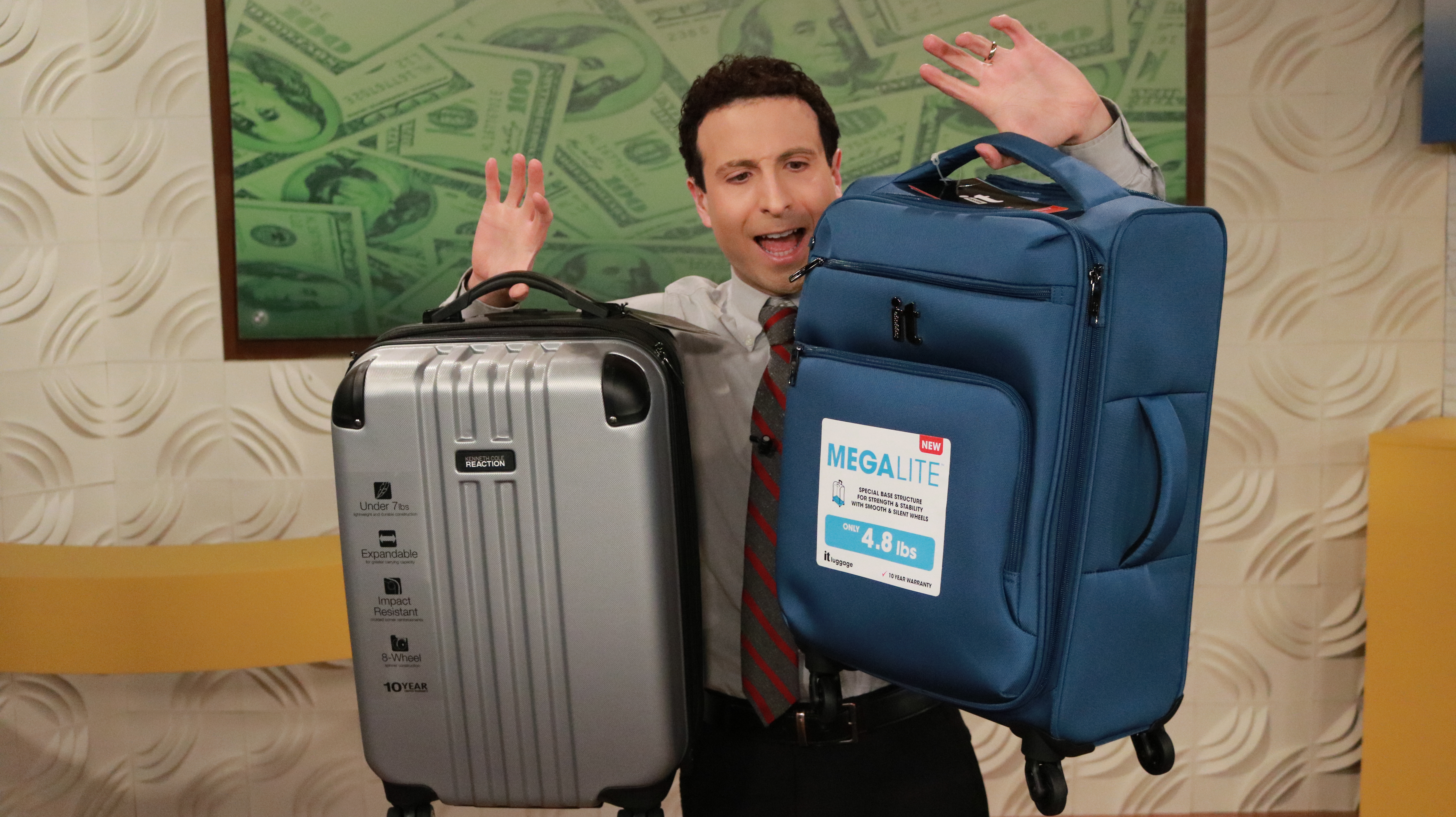 carry on luggage under $50