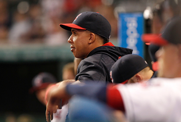 Cleveland Indians All-Star Michael Brantley shines in first Spring Training  action