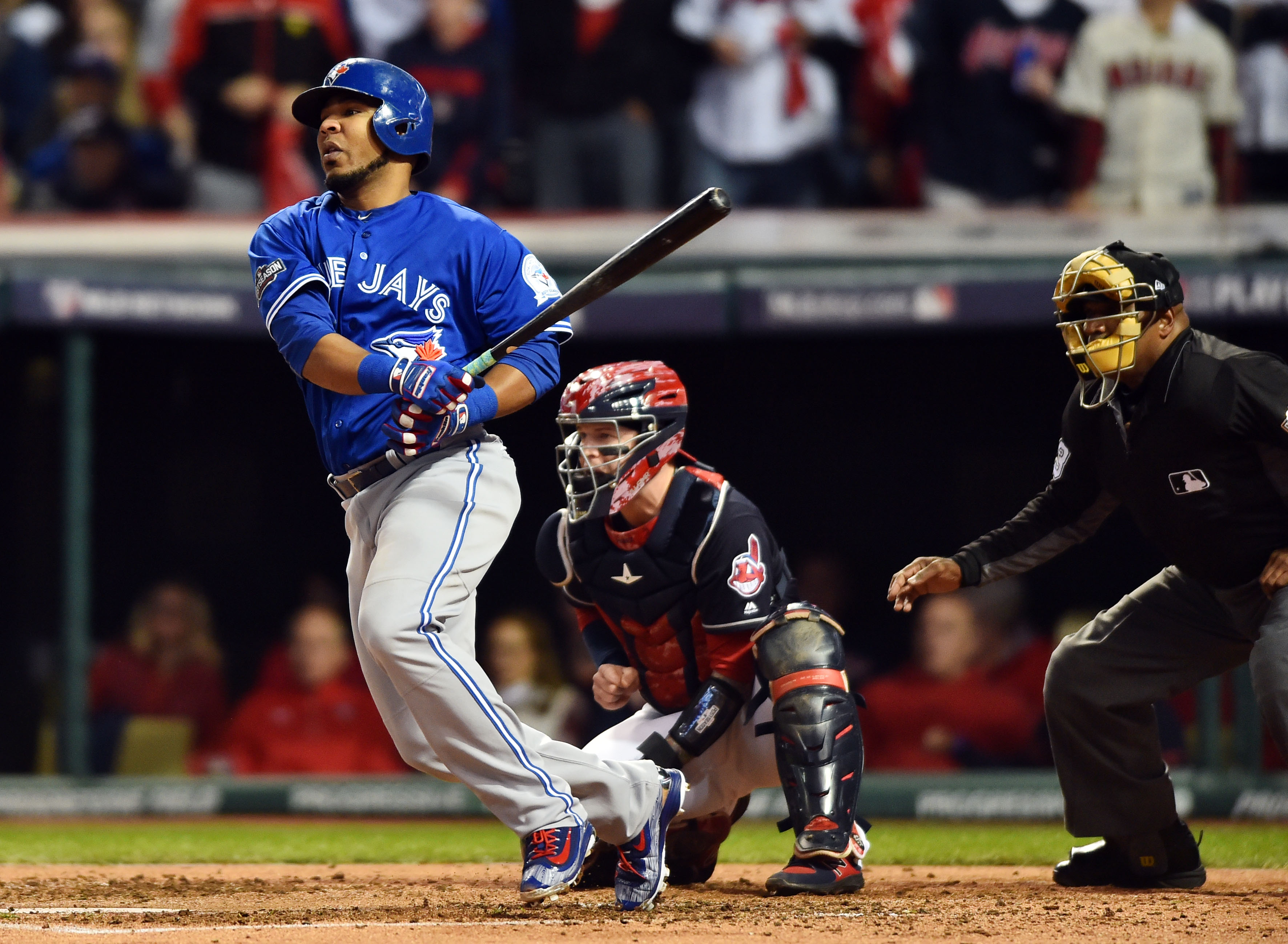 edwin encarnacion indians jersey