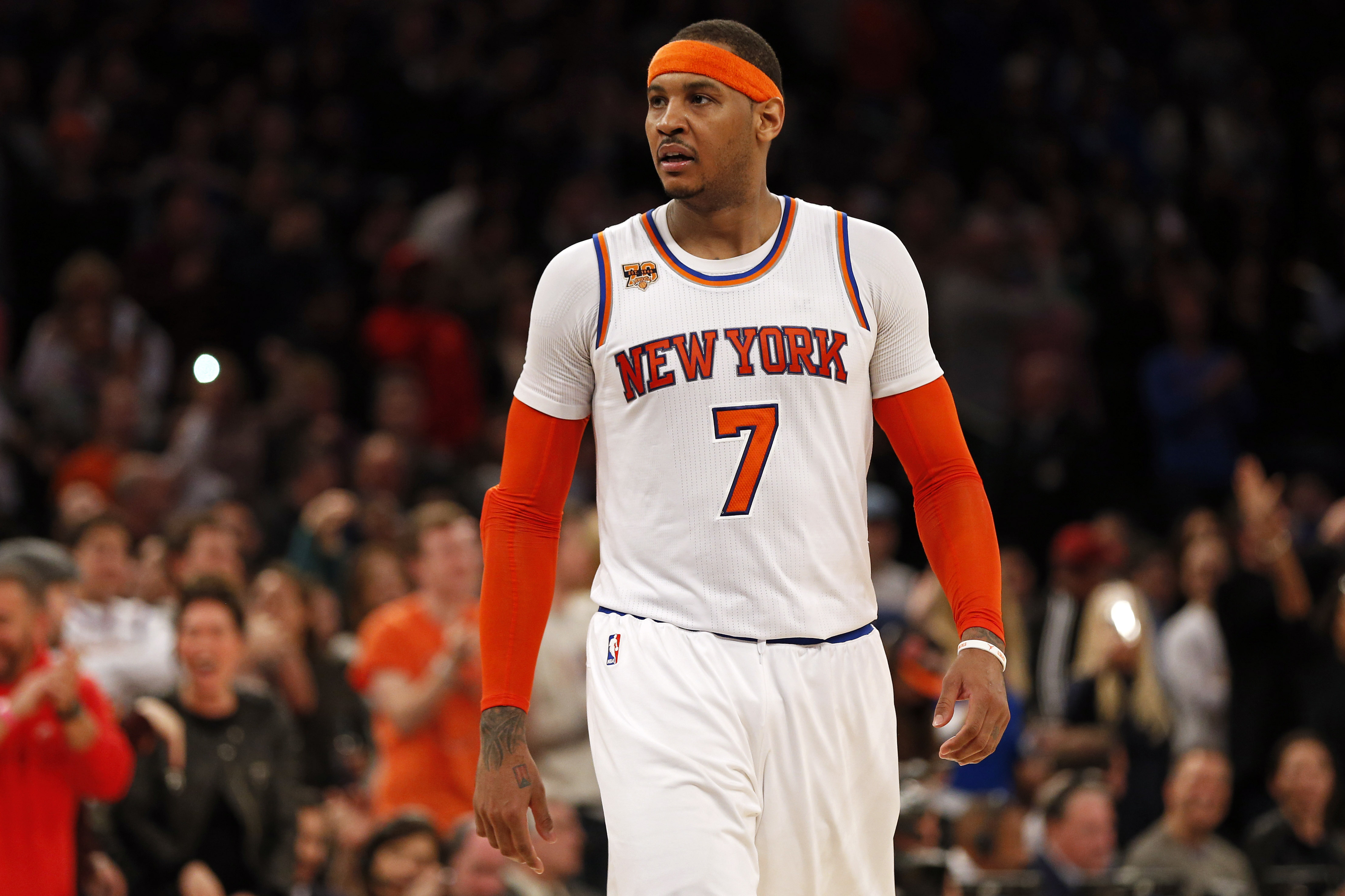 Where Would NY Knicks Be If Carmelo Anthony Trade Had Never