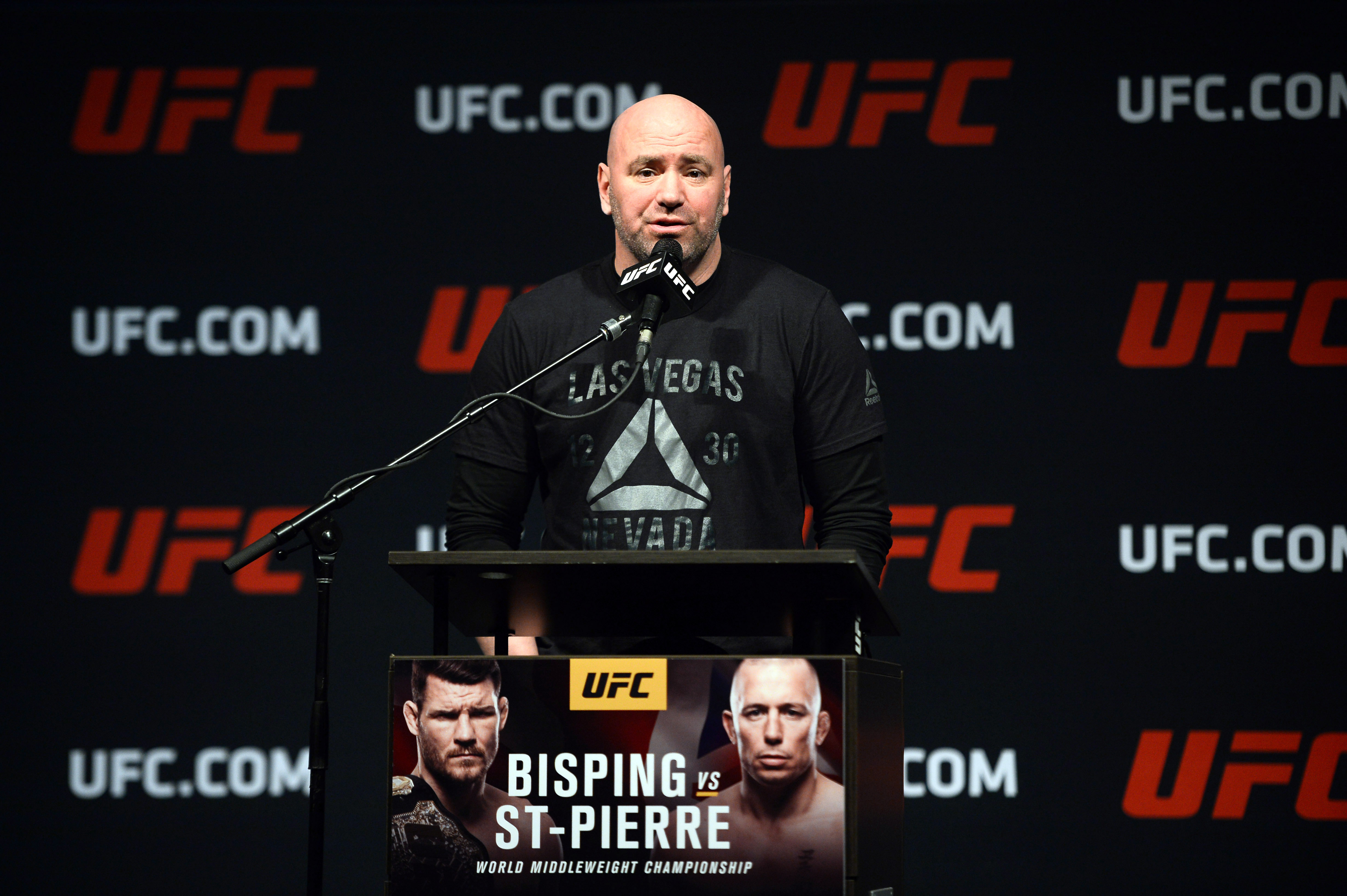 UFC President Dana White Perplexed By Lightweight Division | Wkyc.com