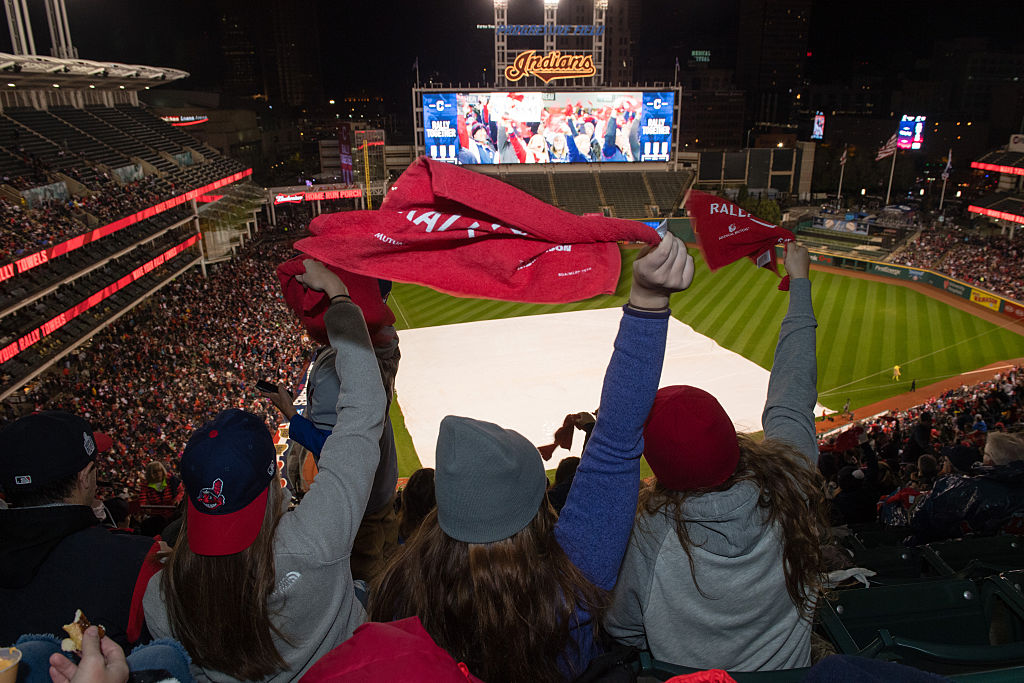 Sports Illustrated picks Cleveland Indians to win 2015 World Series -  Sports Illustrated