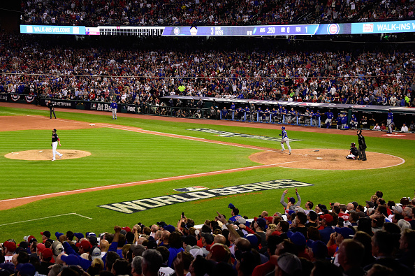 World Series: David Ross hits home run in final game - Sports