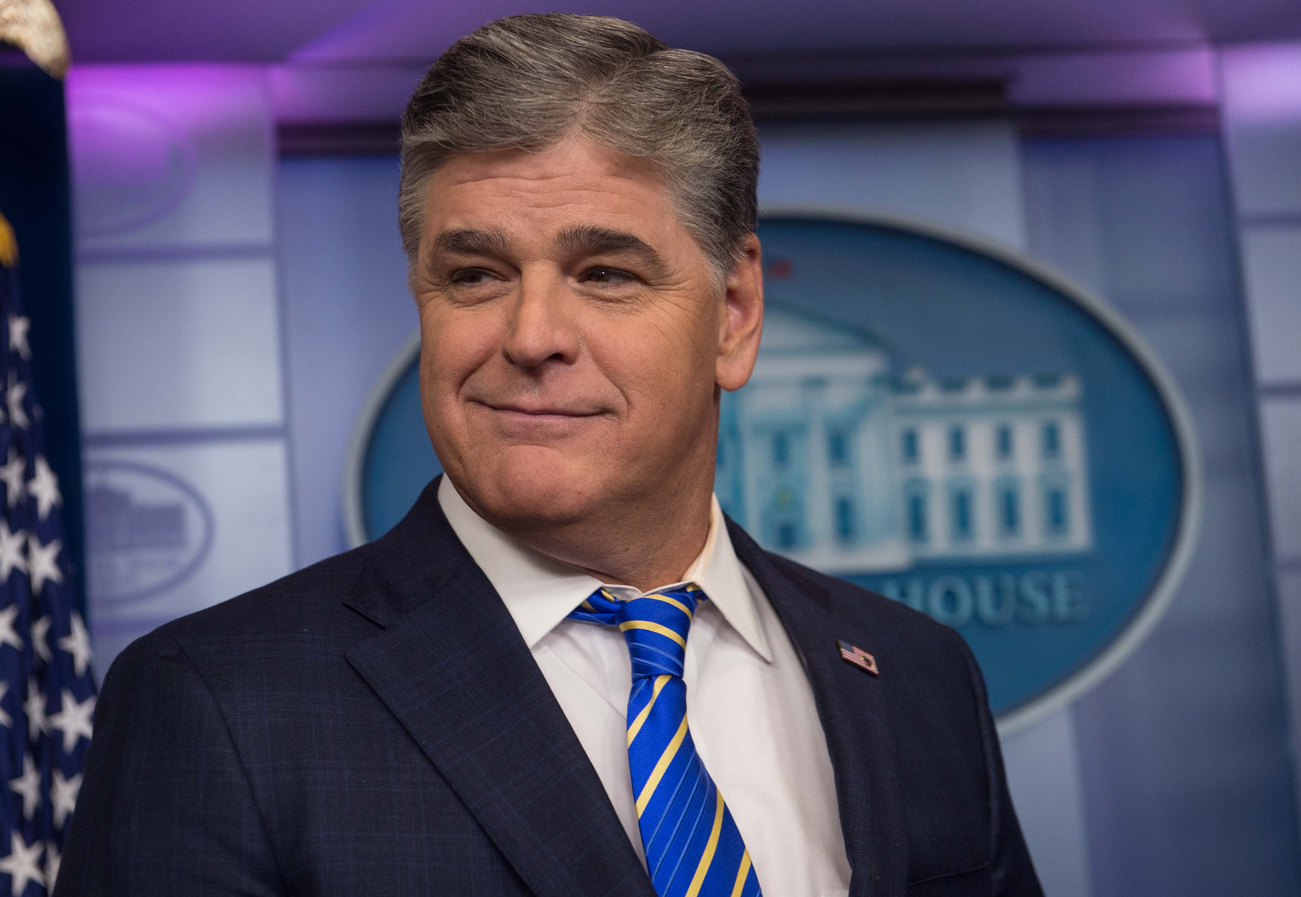 Ted Koppel tells Sean Hannity he's 'bad for America'