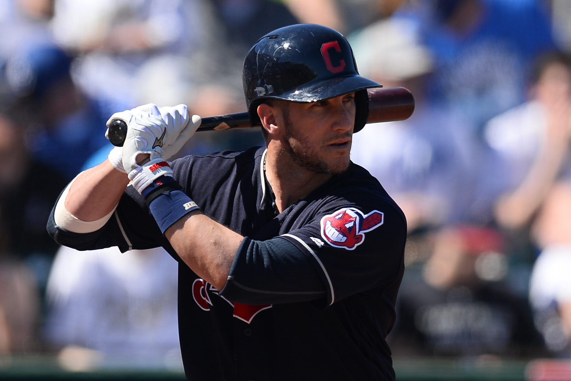WATCH: Yan Gomes smacks his first homer of 2023