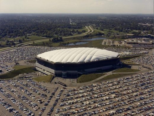 Silverdome to be demolished