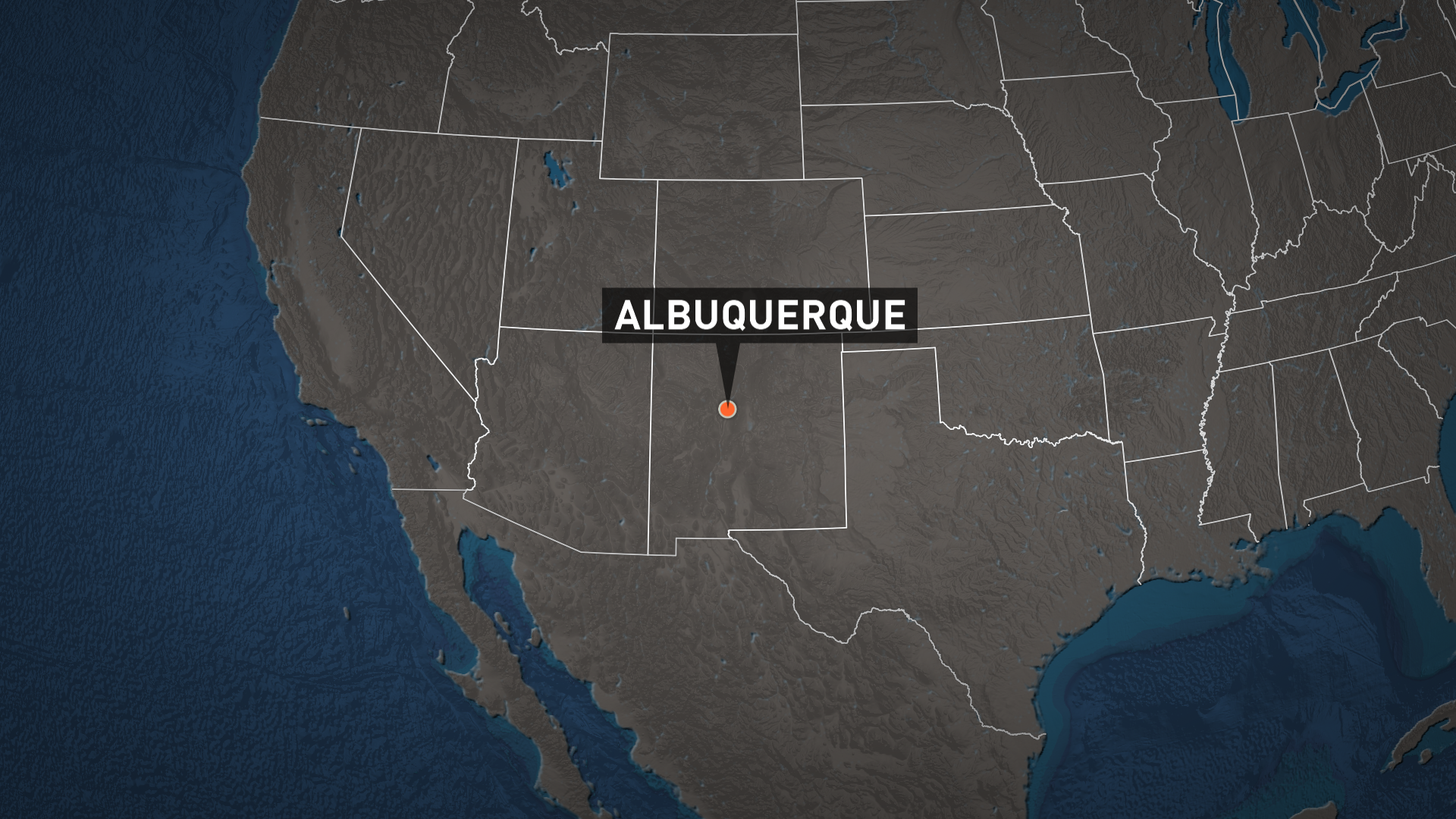 New Mexico hit by 'flash drought' weather phenomenon