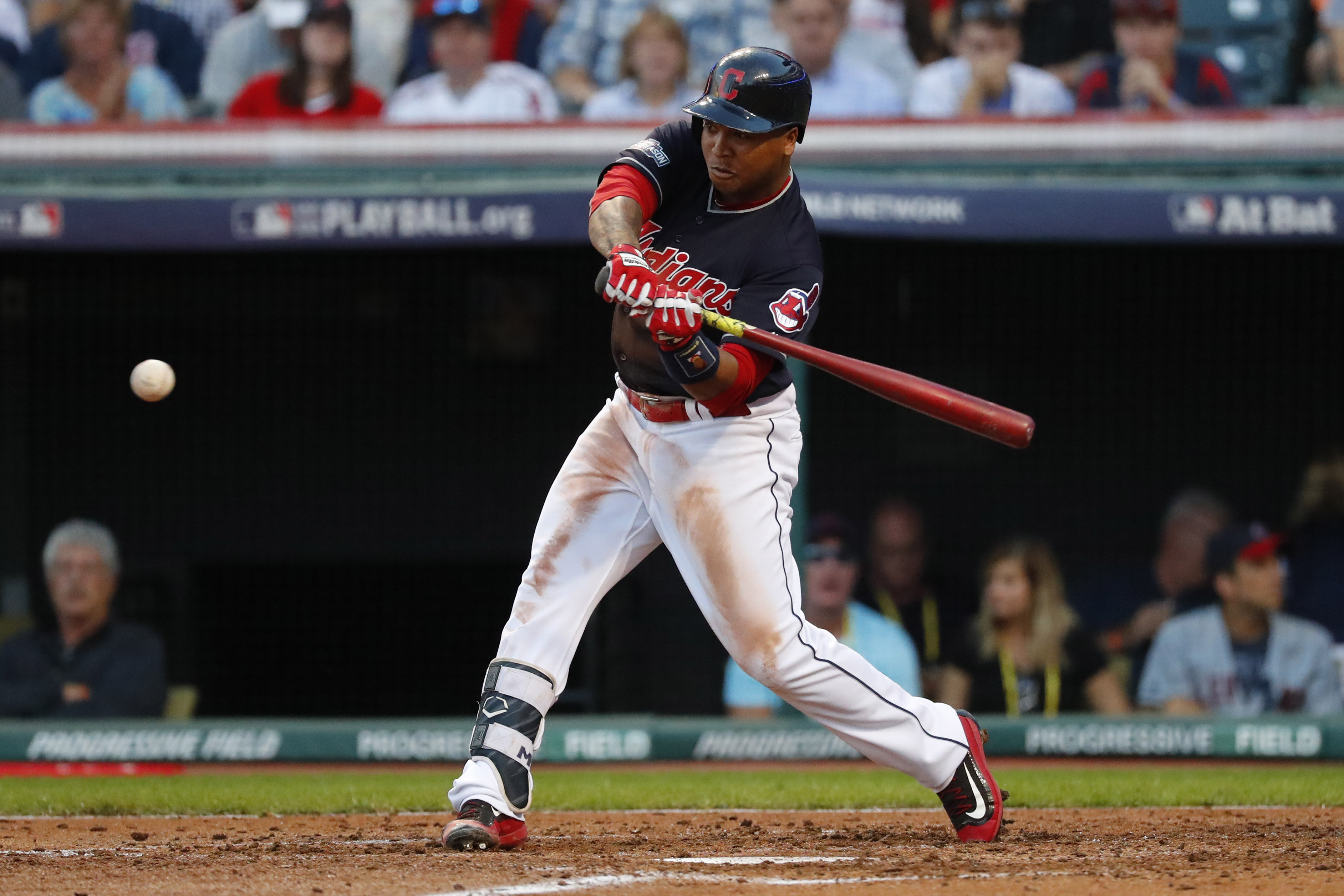 MLB Hot Stove: Indians President Chris Antonetti Expects Francisco