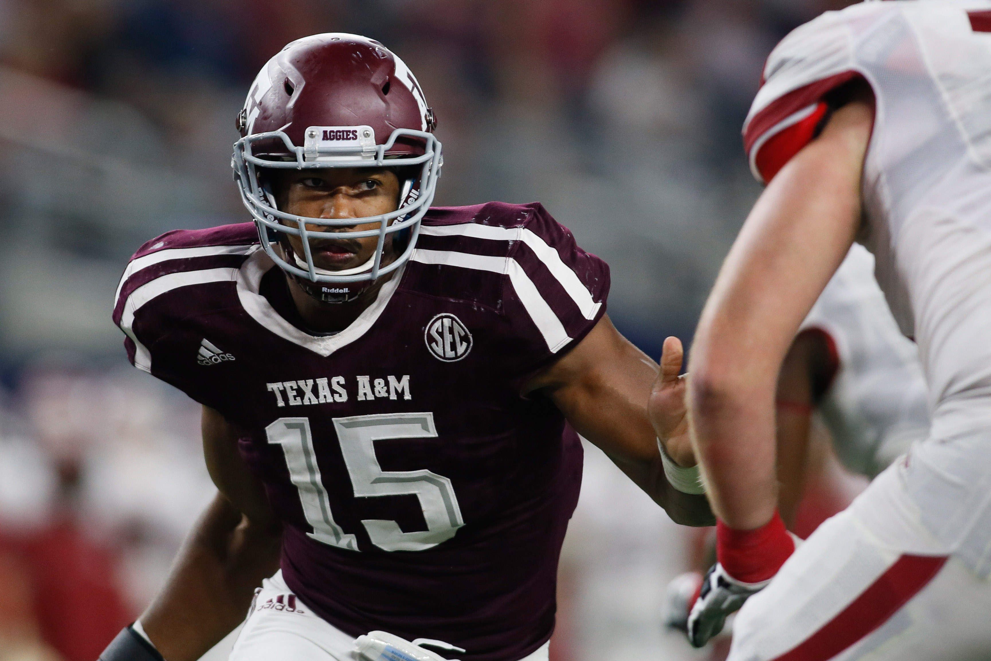 Browns Select Myles Garrett With No. 1 Pick