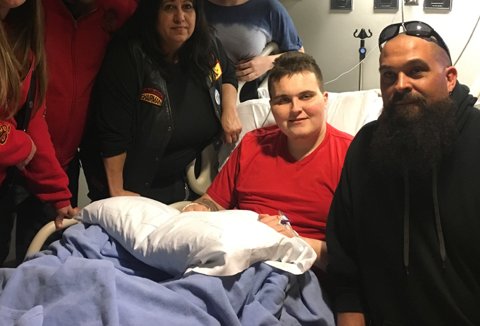 Terminally ill student's wish is to meet LeBron James
