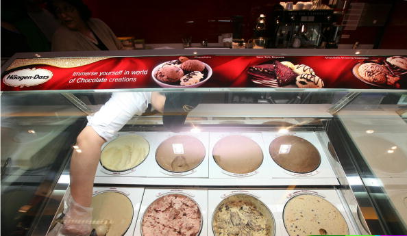 Haagen-Dazs celebrates Free Cone Day May 9