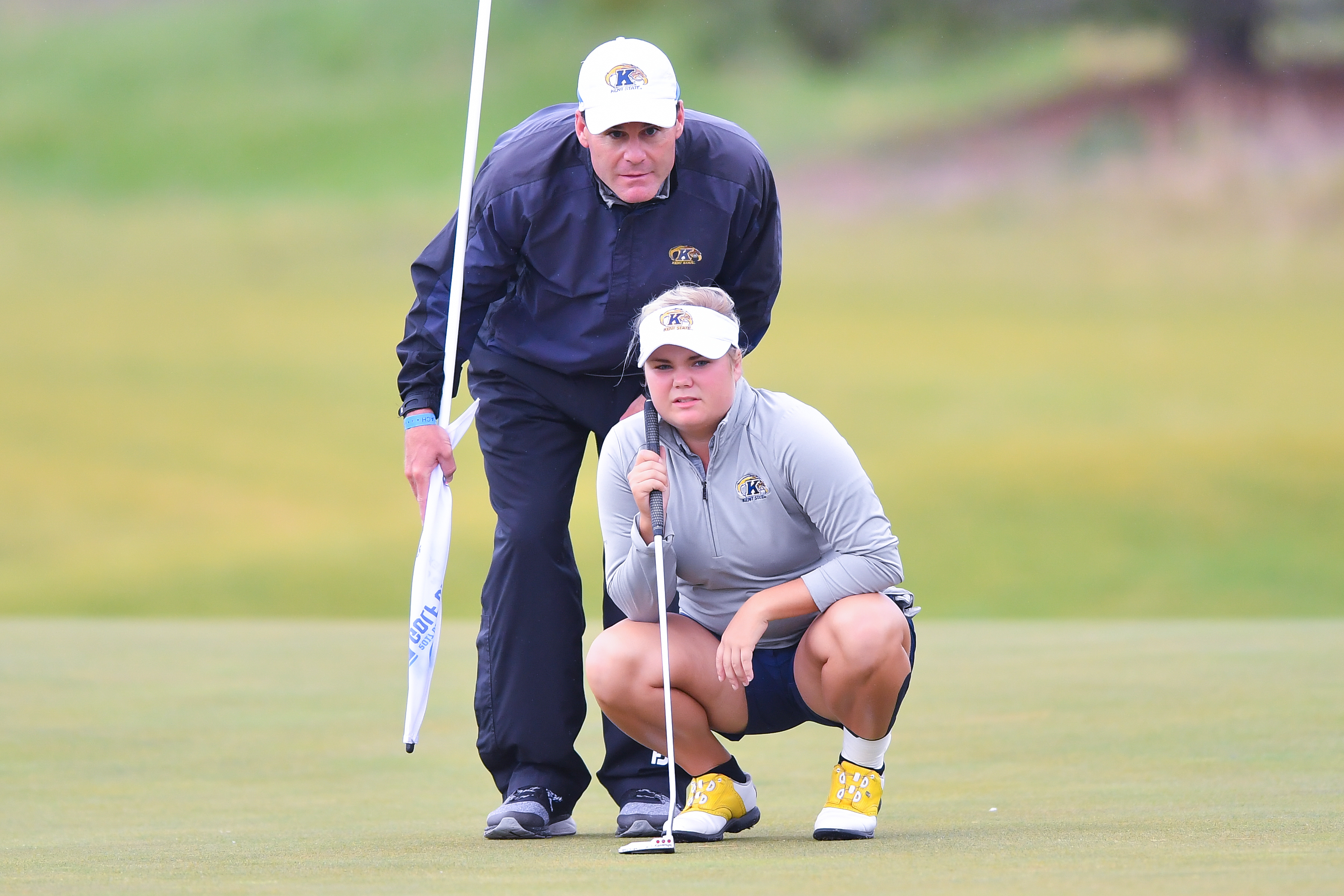 Kent State Womens Golf Advance To Match Play Of Ncaa Tournament 6380