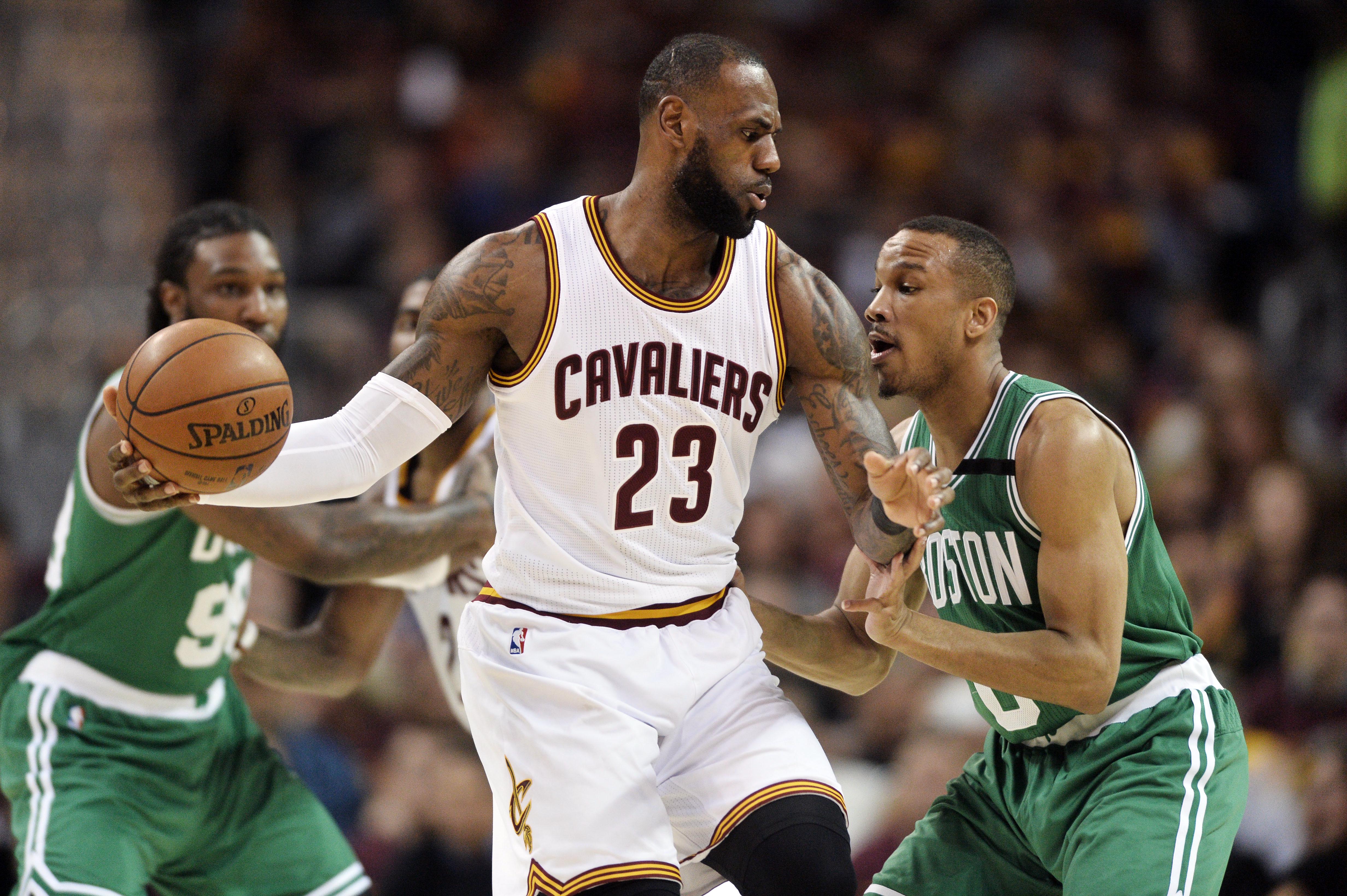 Cleveland Cavaliers take 31 lead over Boston Celtics with Game 4 win