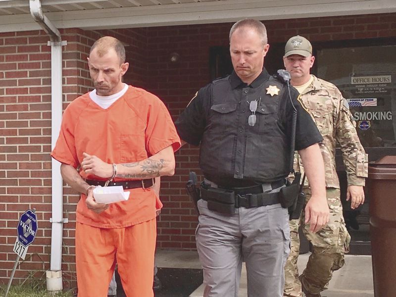 Man sentenced to life without parole for killing Ashtabula County teen