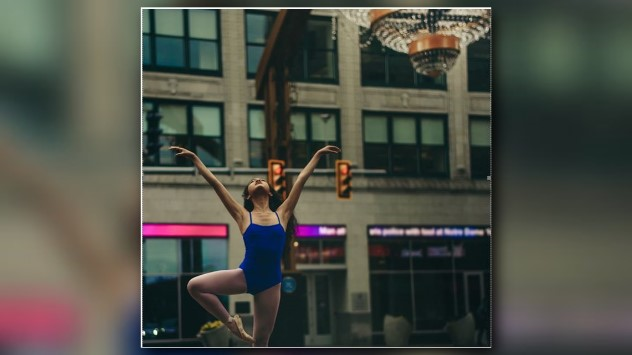 'Ballet in the City' highlights local ballerina - WKYC-TV