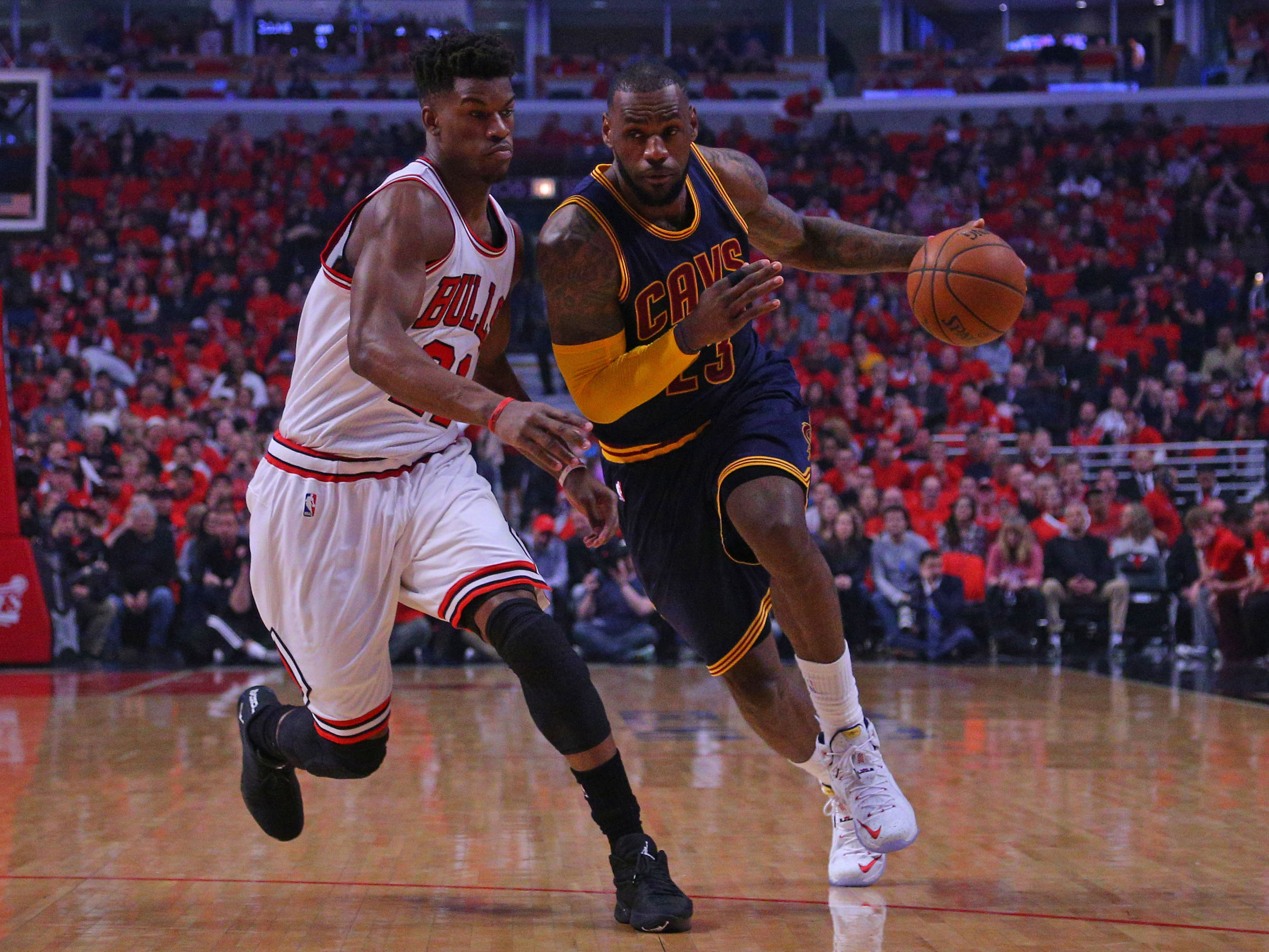 Lebron james hot sale jimmy butler