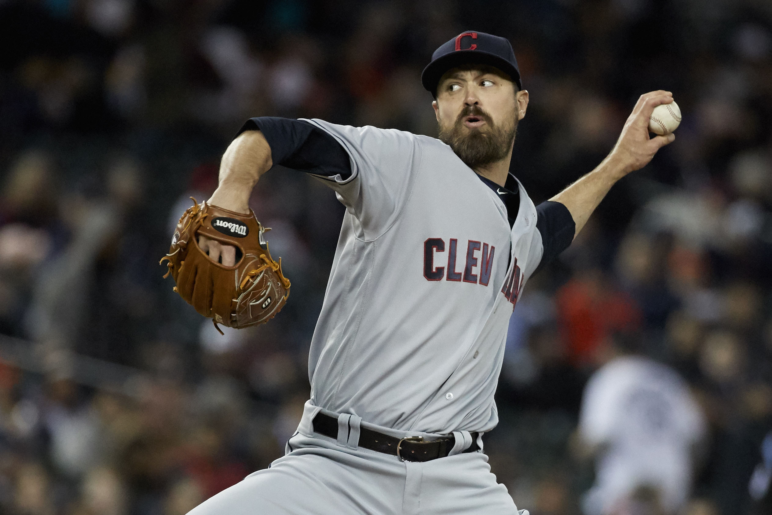 Cleveland Indians: Can Carlos Carrasco become the next Andrew