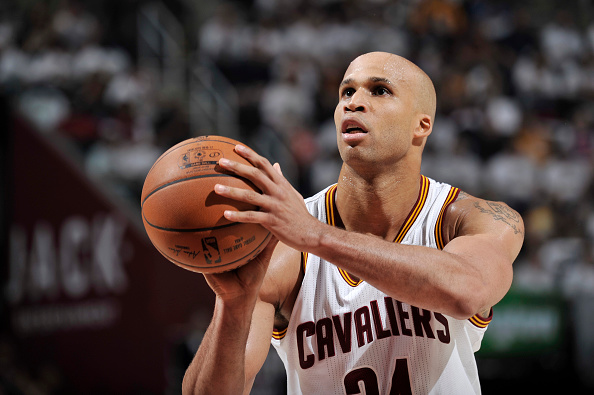 Richard Jefferson not retiring, will return to Cleveland Cavaliers