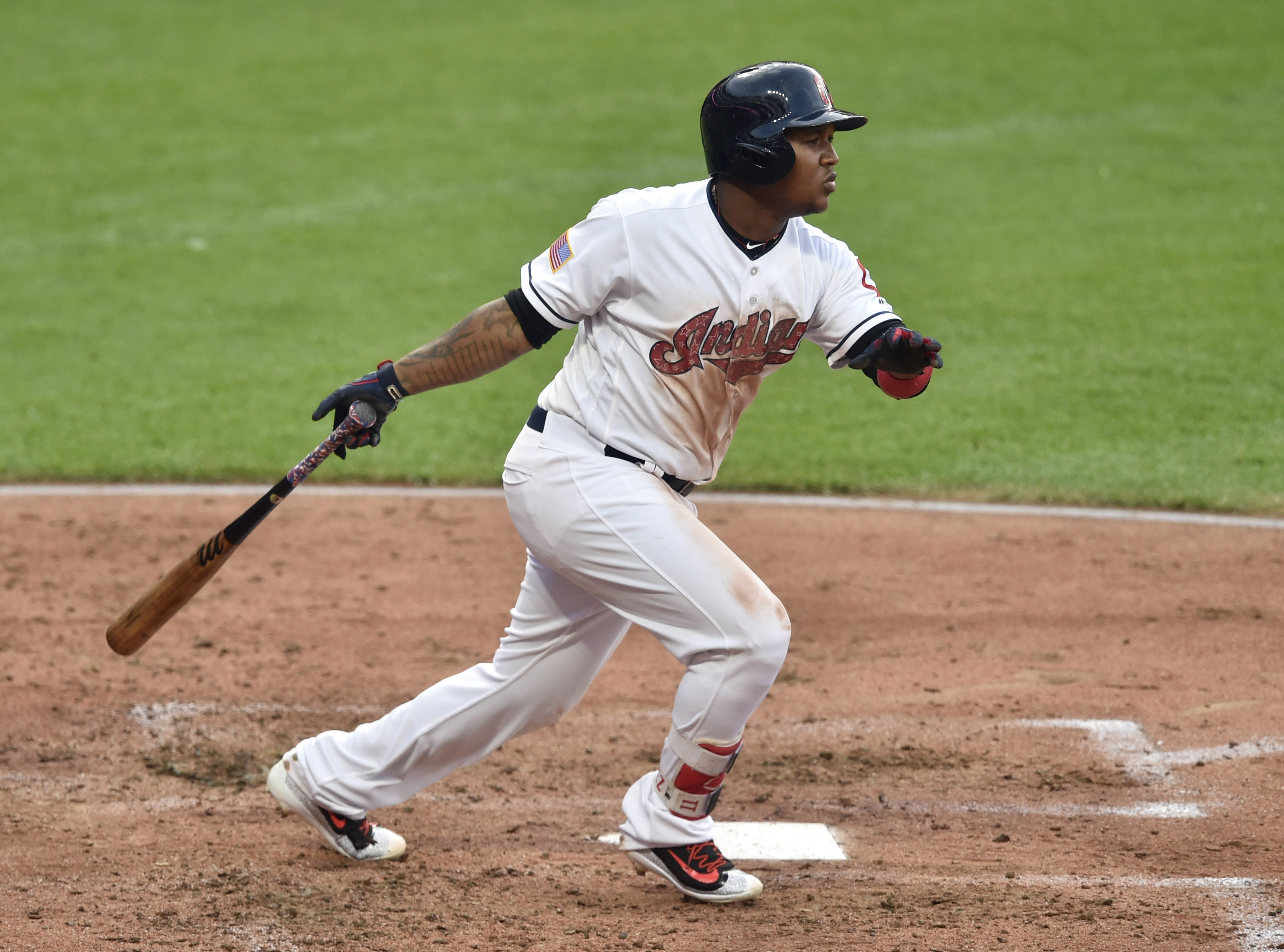 Indians' Jose Ramirez Has Been Unlikely Hero as a Super Fill-In